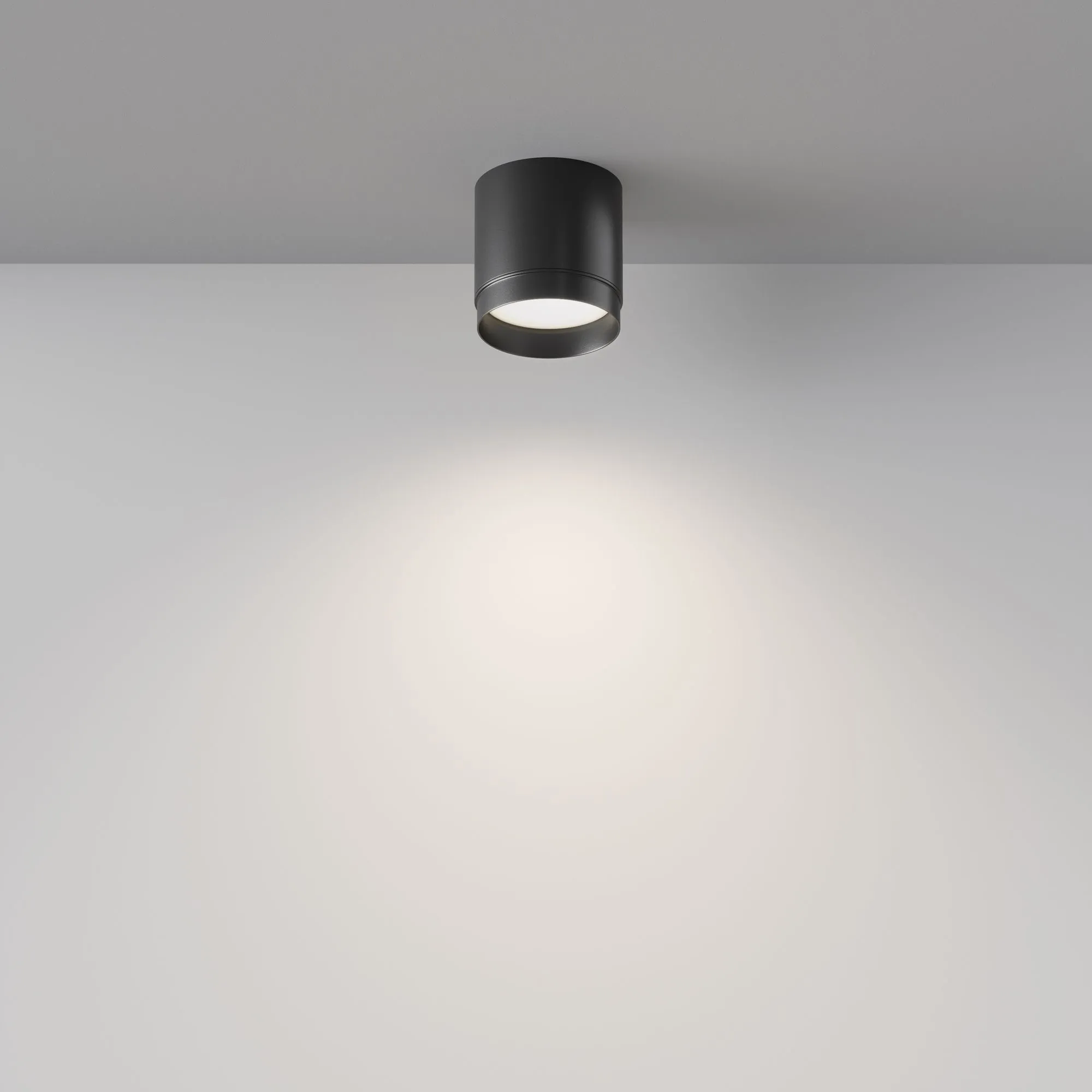 картинка Потолочный светильник Technical C088CL-GX53-B