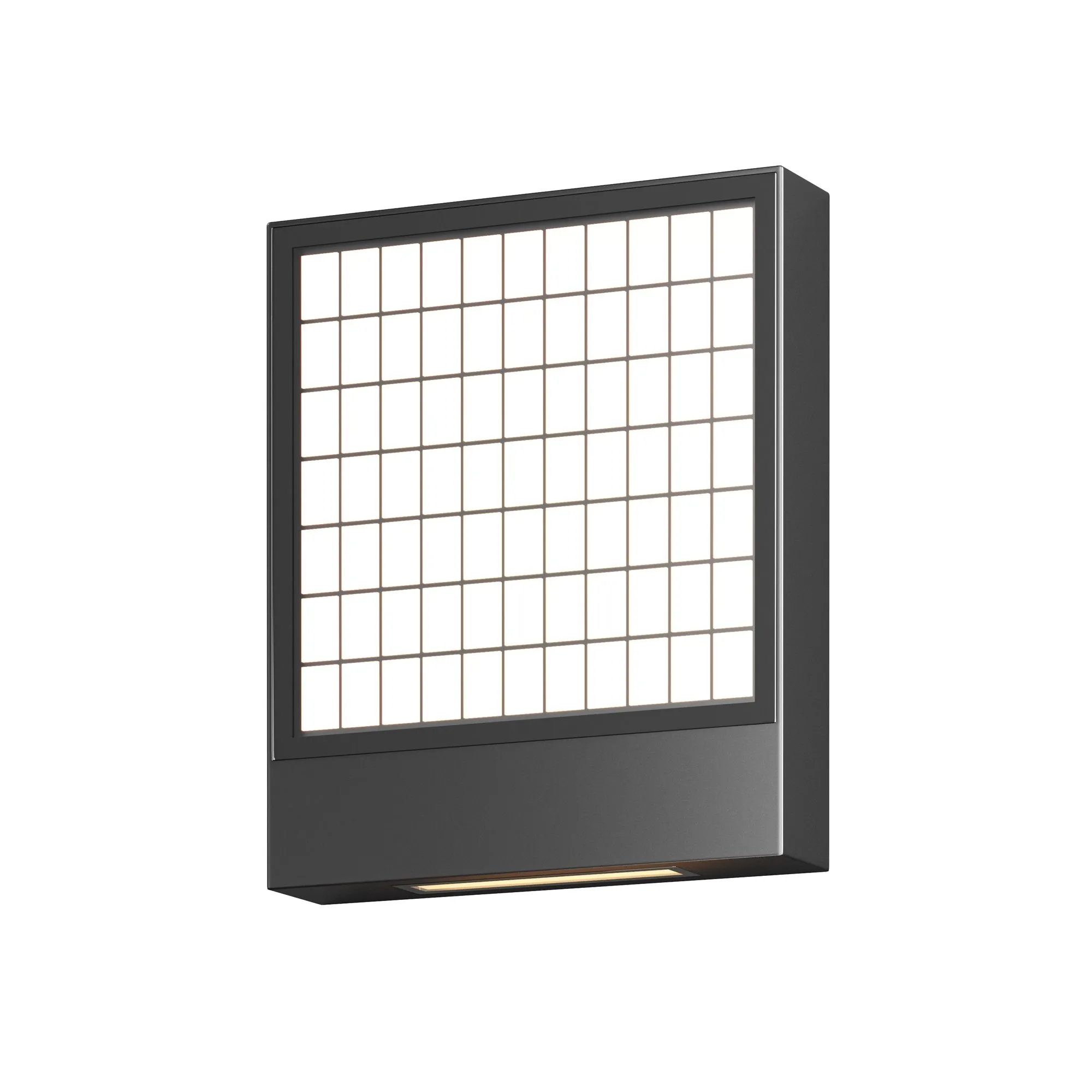 картинка Уличный настенный светильник Outdoor O475WL-L10GF3K