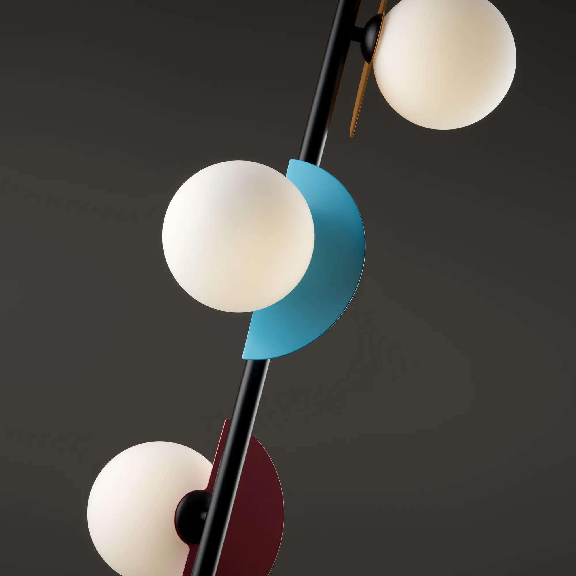 картинка Подвесной светильник Freya FR5391PL-03CFL