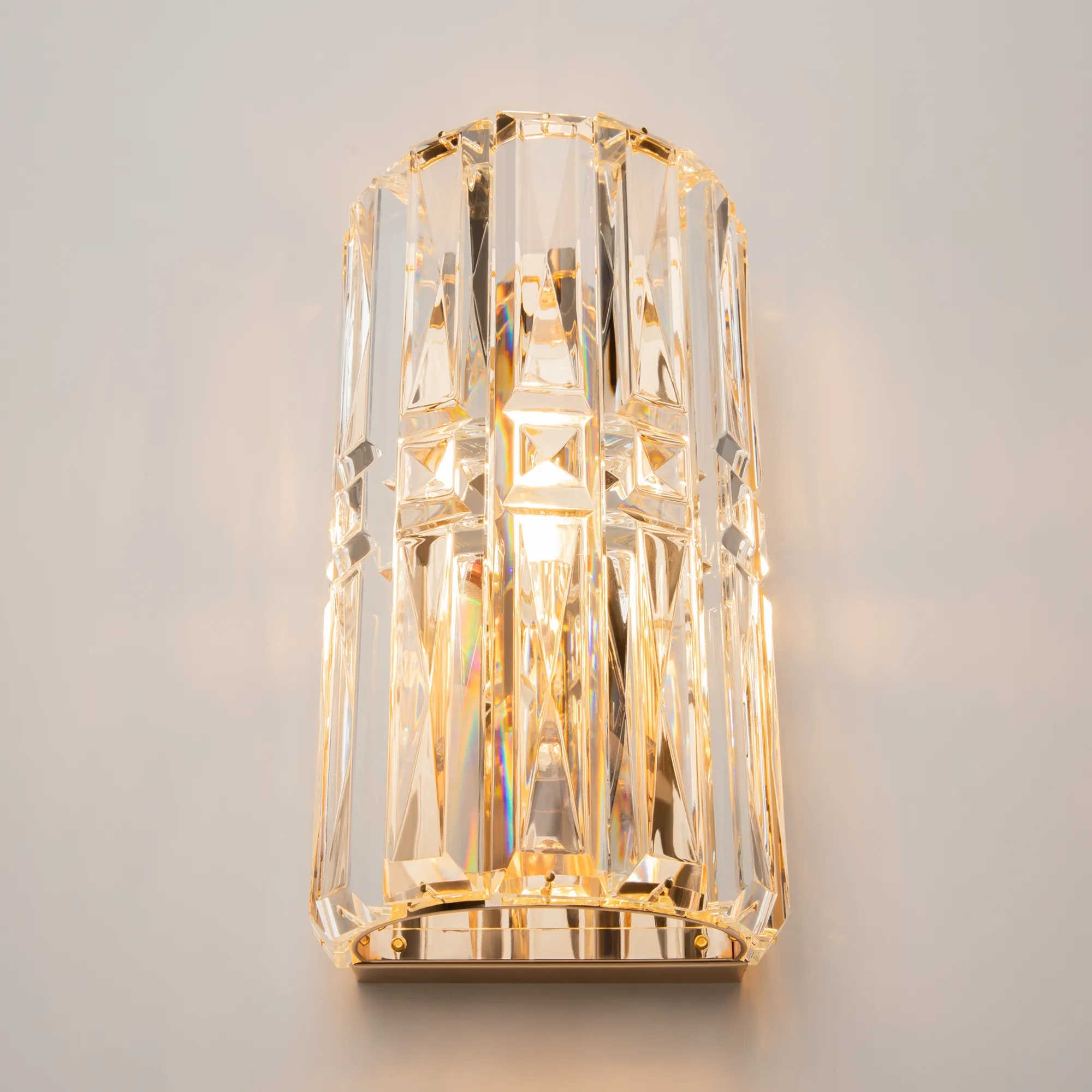 картинка Настенный светильник (бра) Maytoni MOD094WL-01G