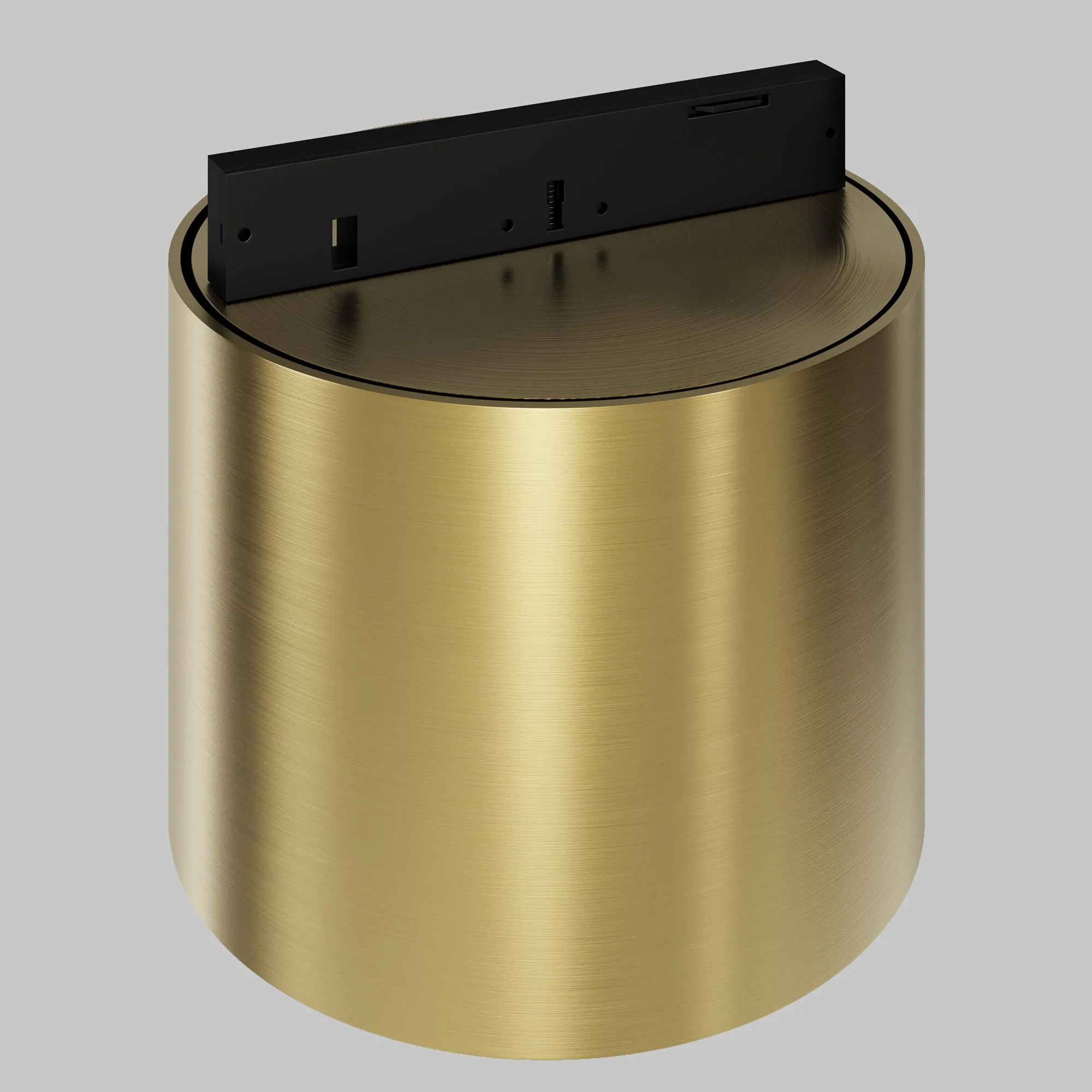 картинка Трековый светильник Technical TR188-1-5W2.7K-M-BBS