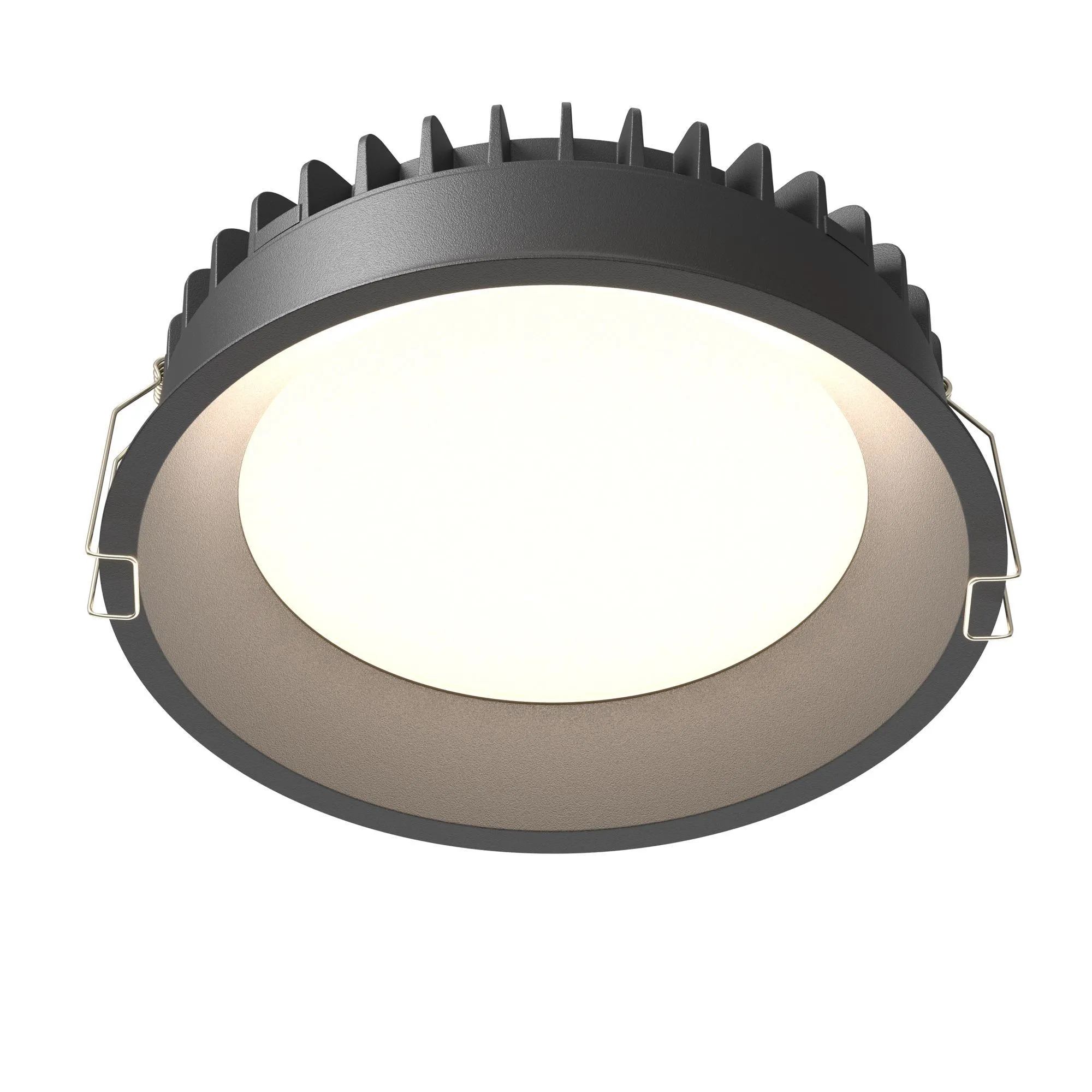 картинка Встраиваемый светильник Technical DL055-24W3-4-6K-B