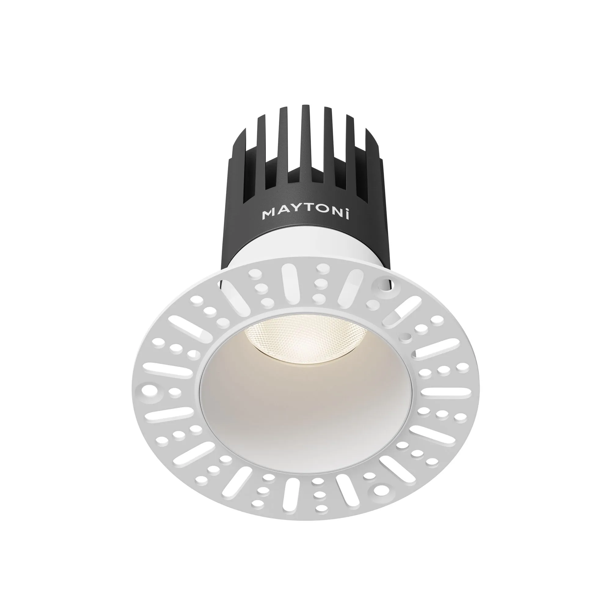 картинка Встраиваемый светильник Technical DL122-15W-4K-TRS-W