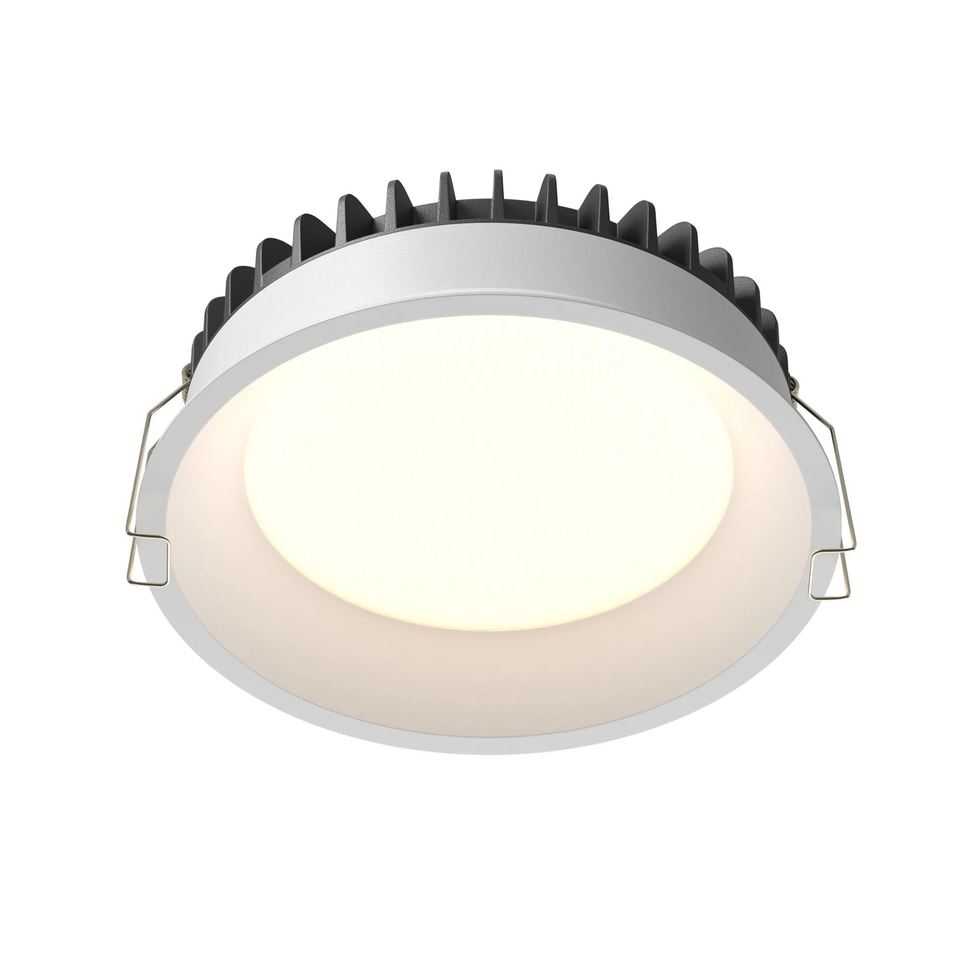 картинка Встраиваемый светильник Technical DL055-18W3-4-6K-W