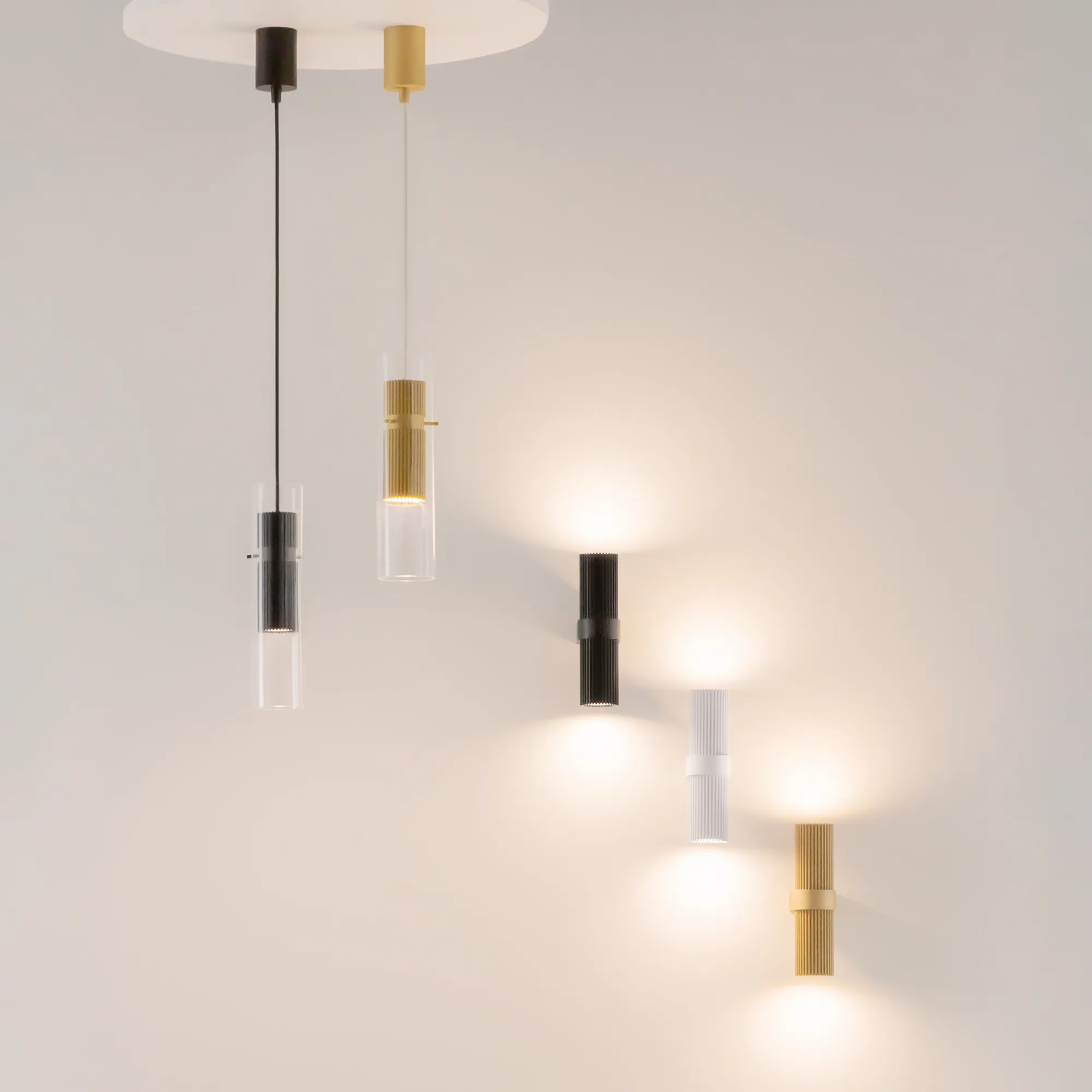 картинка Подвесной светильник Maytoni MOD326PL-01B