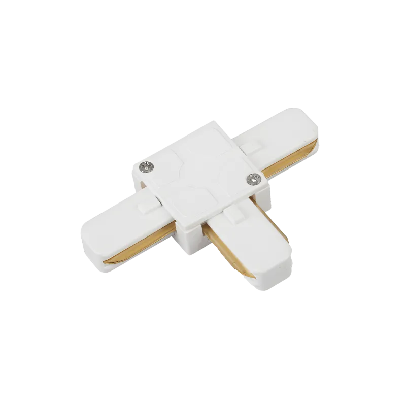 картинка Коннектор T-тип TSB-WH для шинопровода SB белый IN HOME