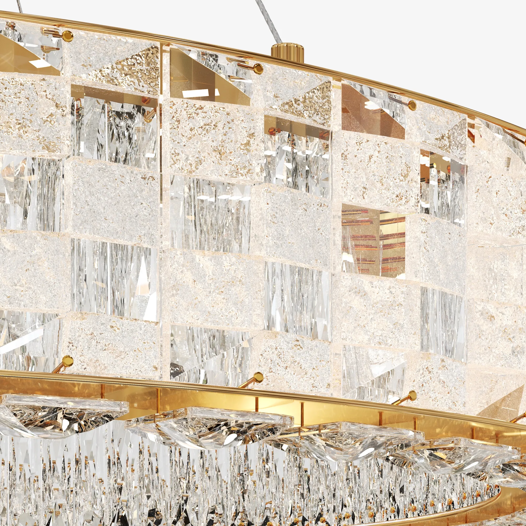 картинка Подвесной светильник Maytoni MOD336PL-L120G3K