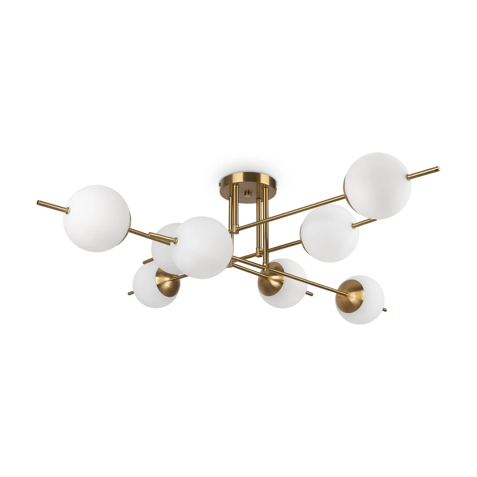 картинка Подвесной светильник Freya FR5205PL-08BS