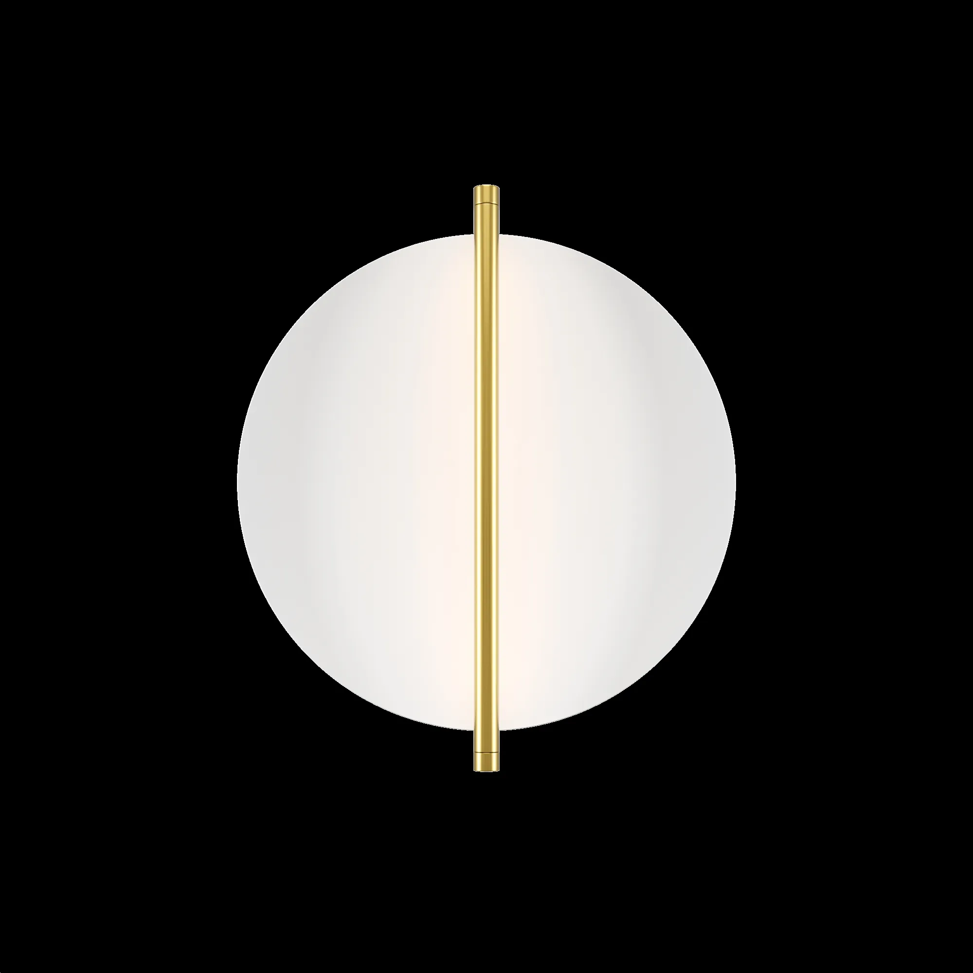 картинка Настенный светильник (бра) Maytoni MOD279WL-L14G3K