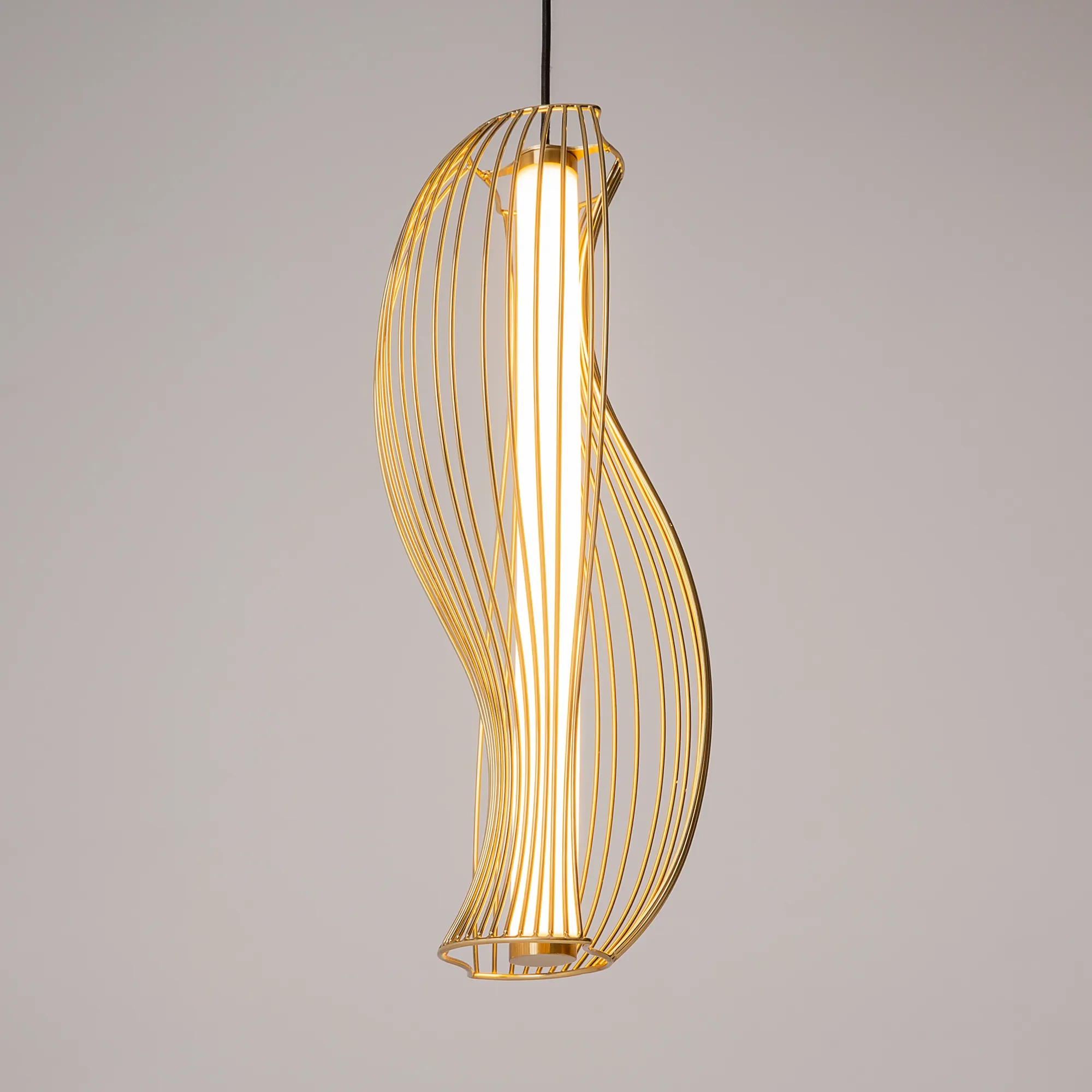 картинка Подвесной светильник Maytoni MOD263PL-L20BS3K