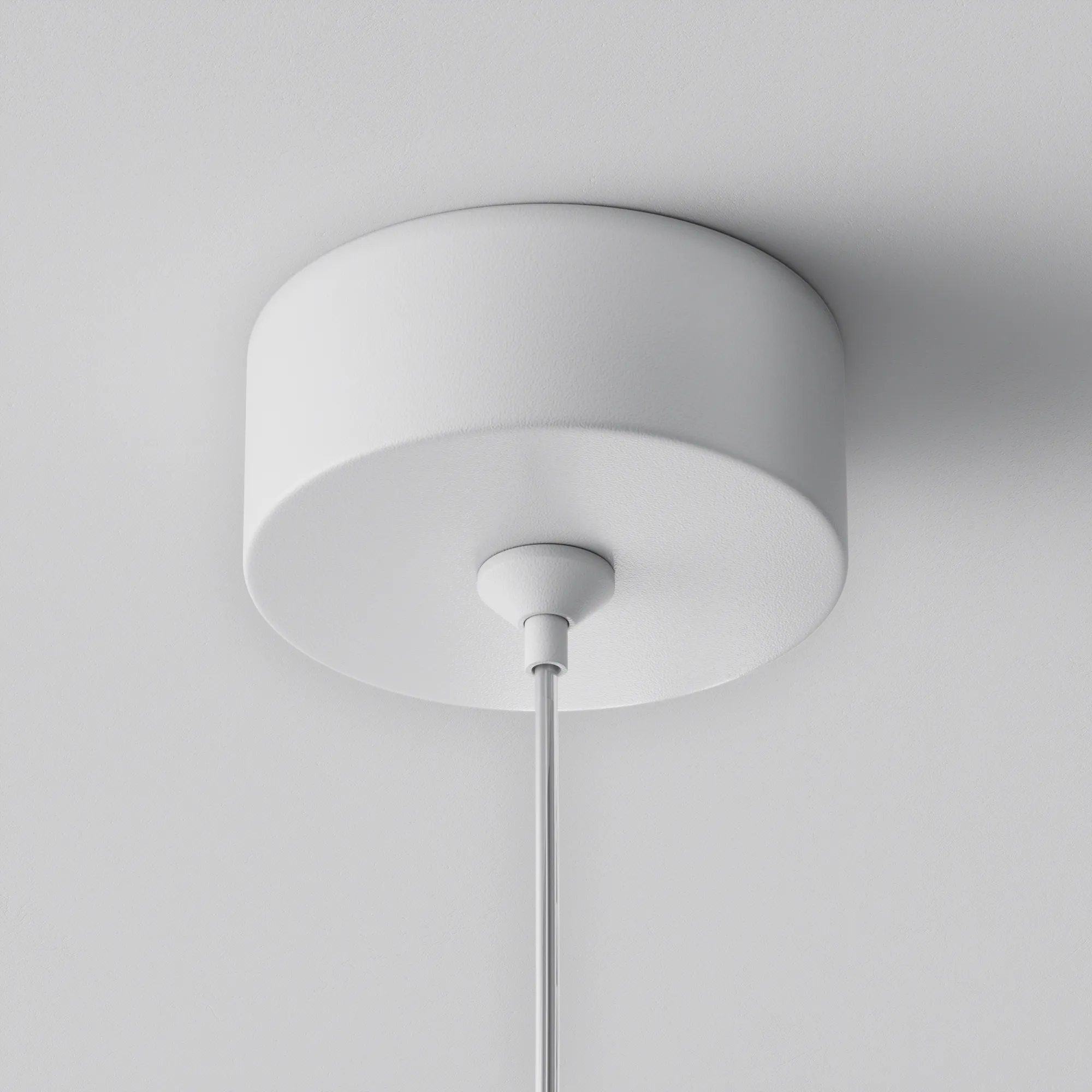 картинка Подвесной светильник Technical P088PL-GX53-W