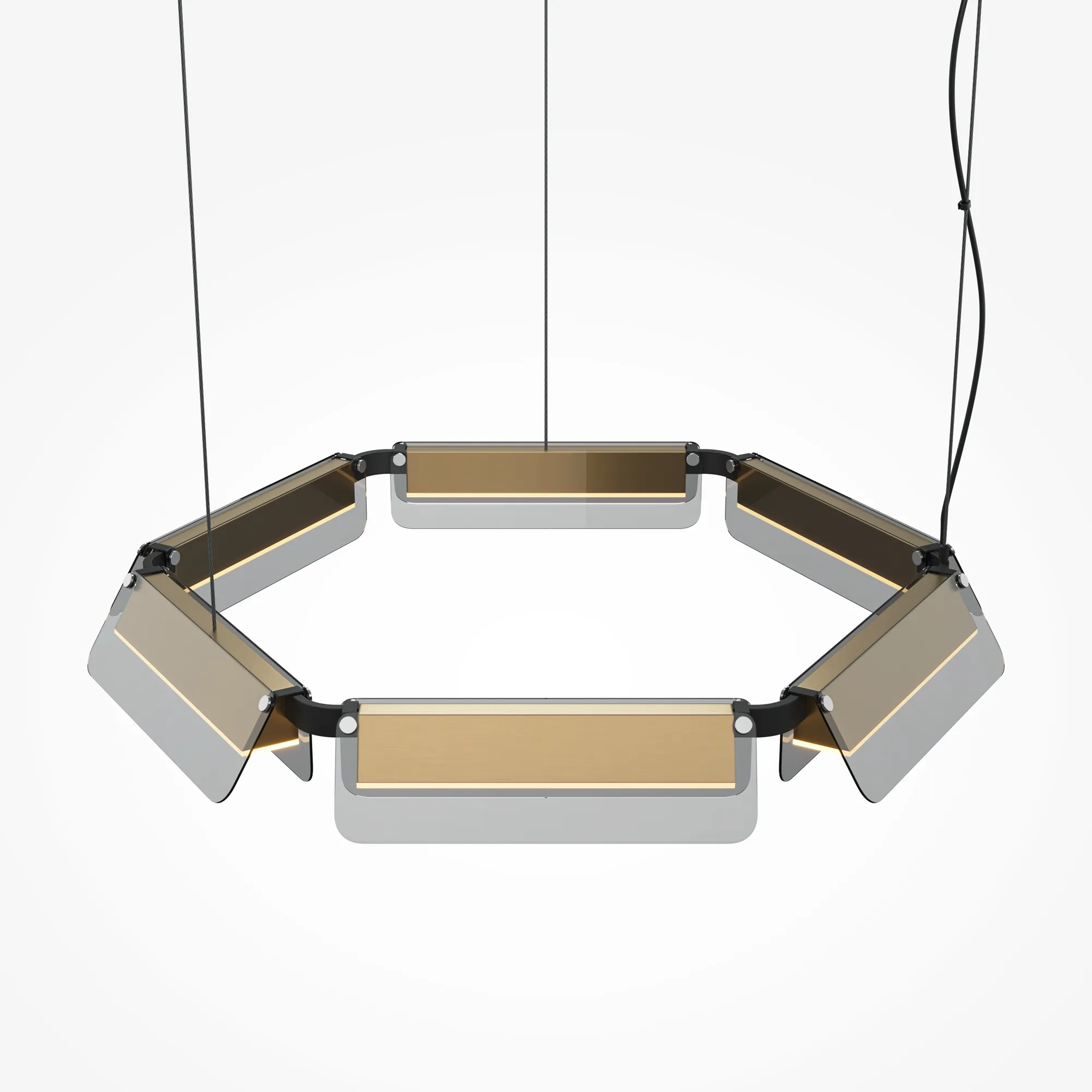 картинка Подвесной светильник Maytoni MOD296PL-L40BS3K