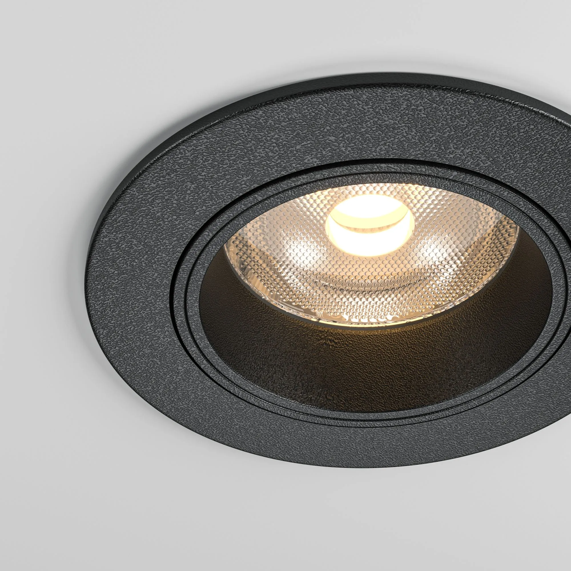 картинка Встраиваемый светильник Technical DL125-L12-3K-B