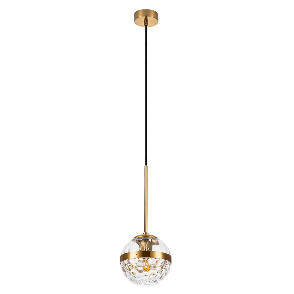 картинка Подвесной светильник Arte Lamp DELACRUA A7770SP-1PB
