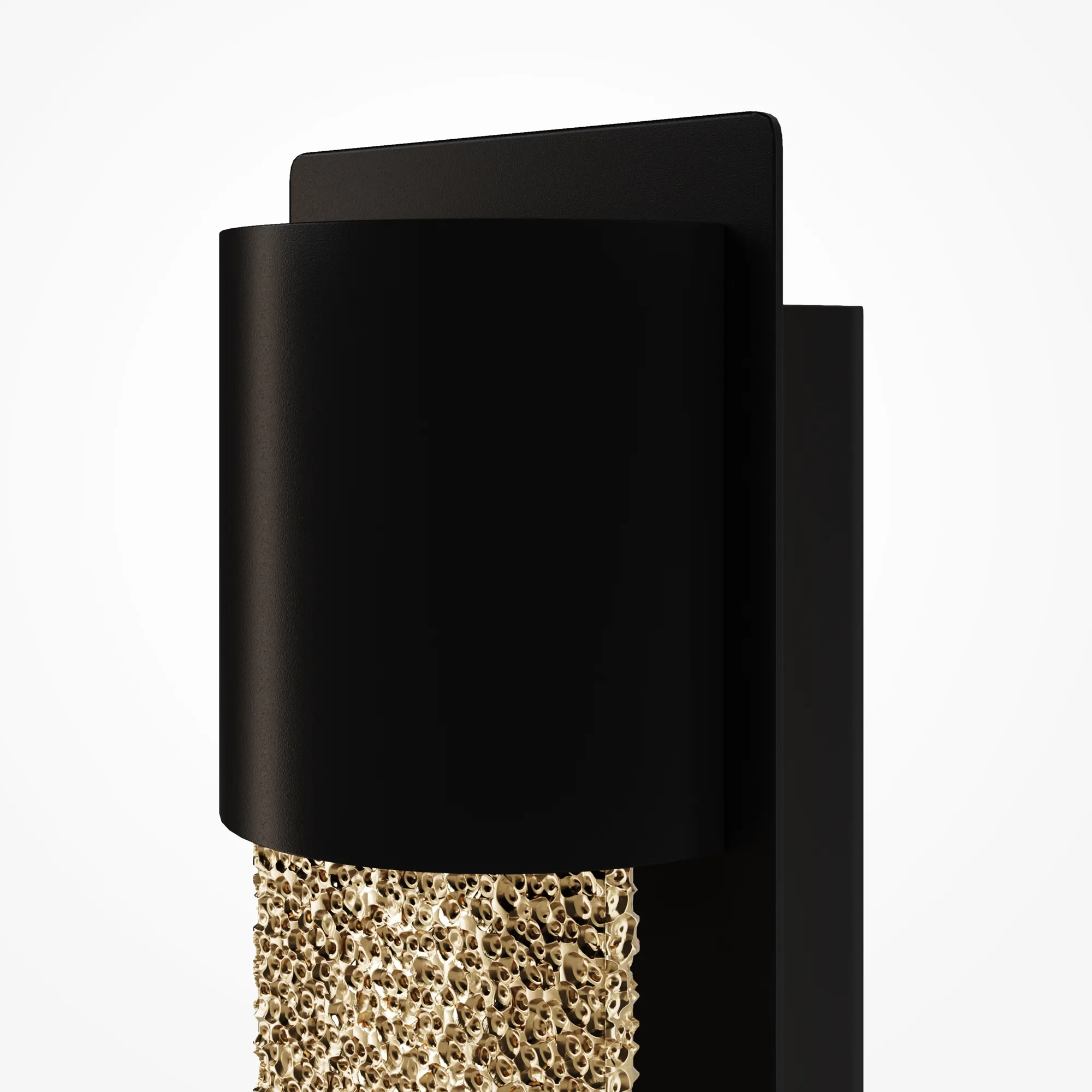 картинка Настенный светильник (бра) Maytoni MOD474WL-L20B3K