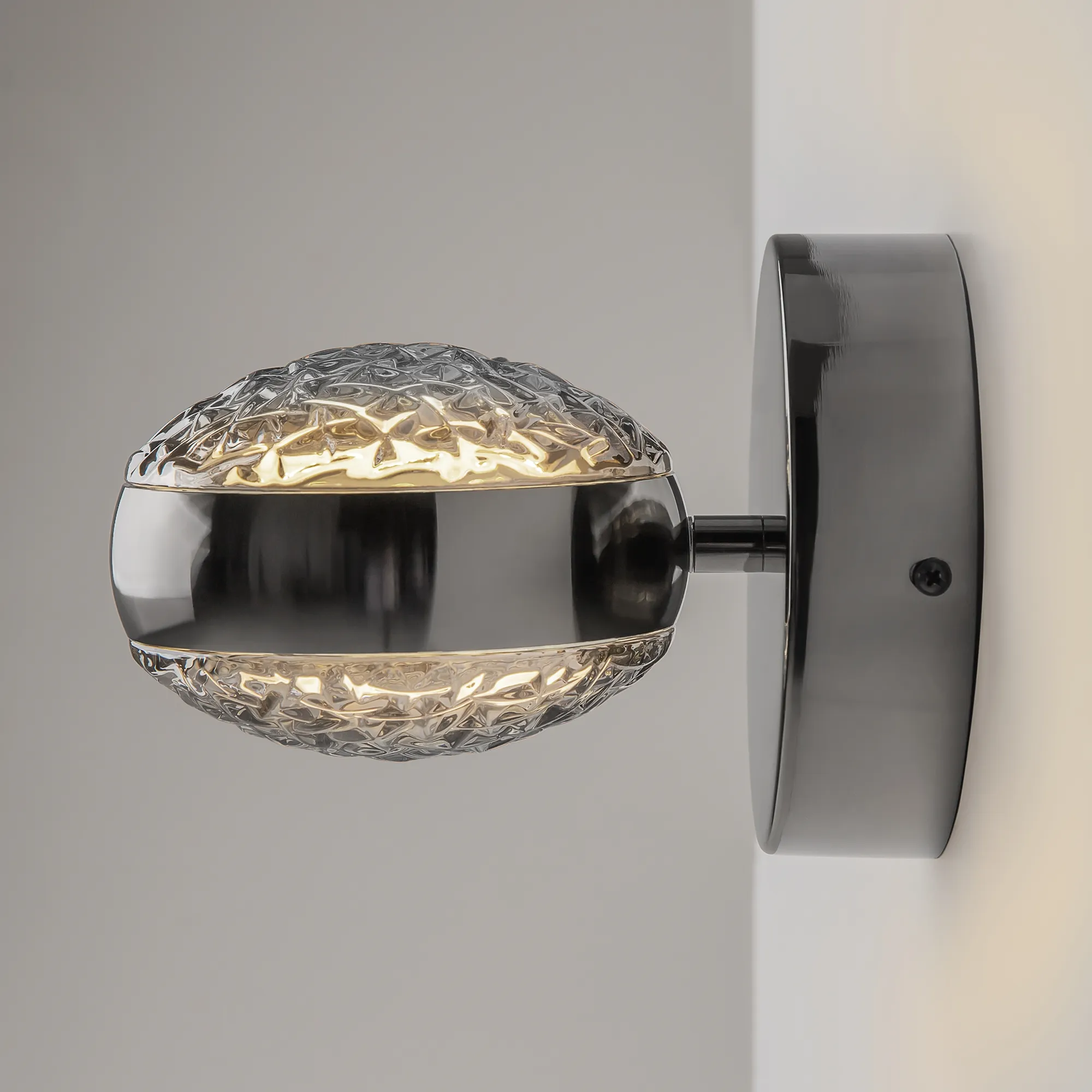 картинка Настенный светильник (бра) Maytoni MOD299WL-L10BC3K