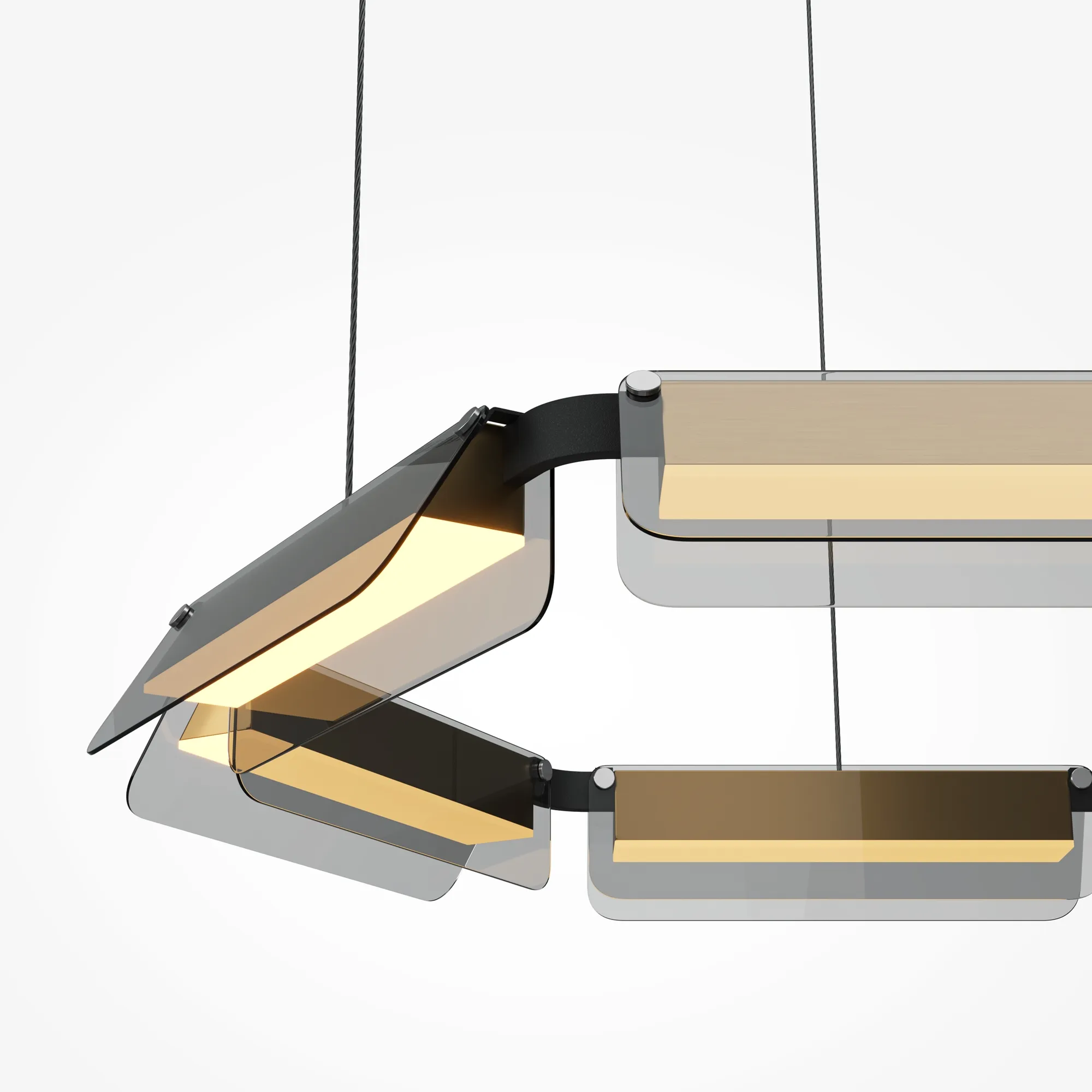 картинка Подвесной светильник Maytoni MOD296PL-L40BS3K