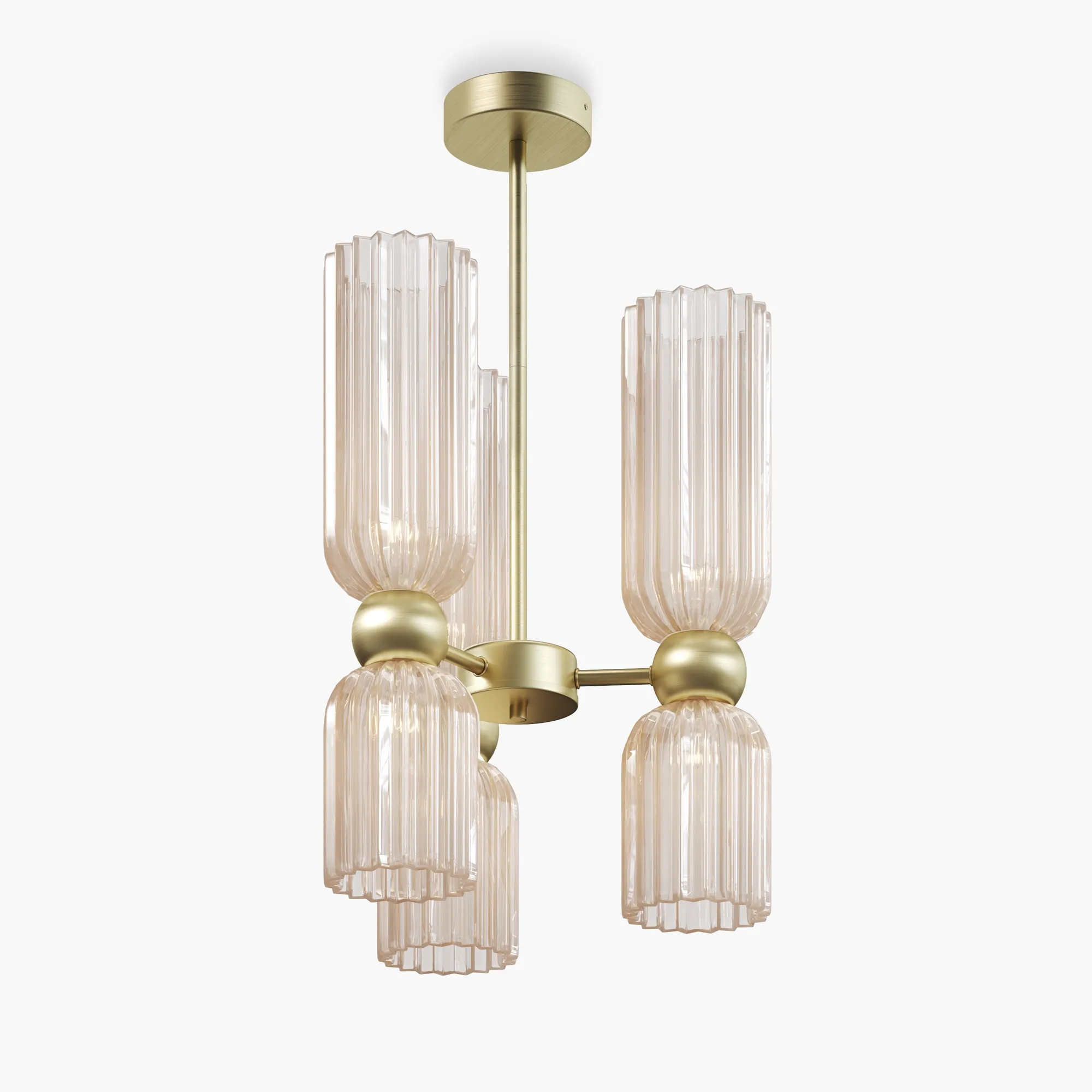 картинка Подвесной светильник Maytoni MOD302PL-06CG