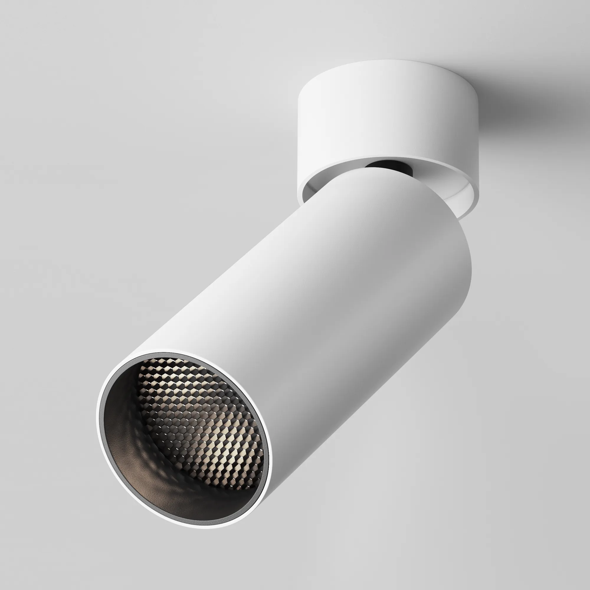 картинка Потолочный светильник Technical C055CL-L12W4K-W-W