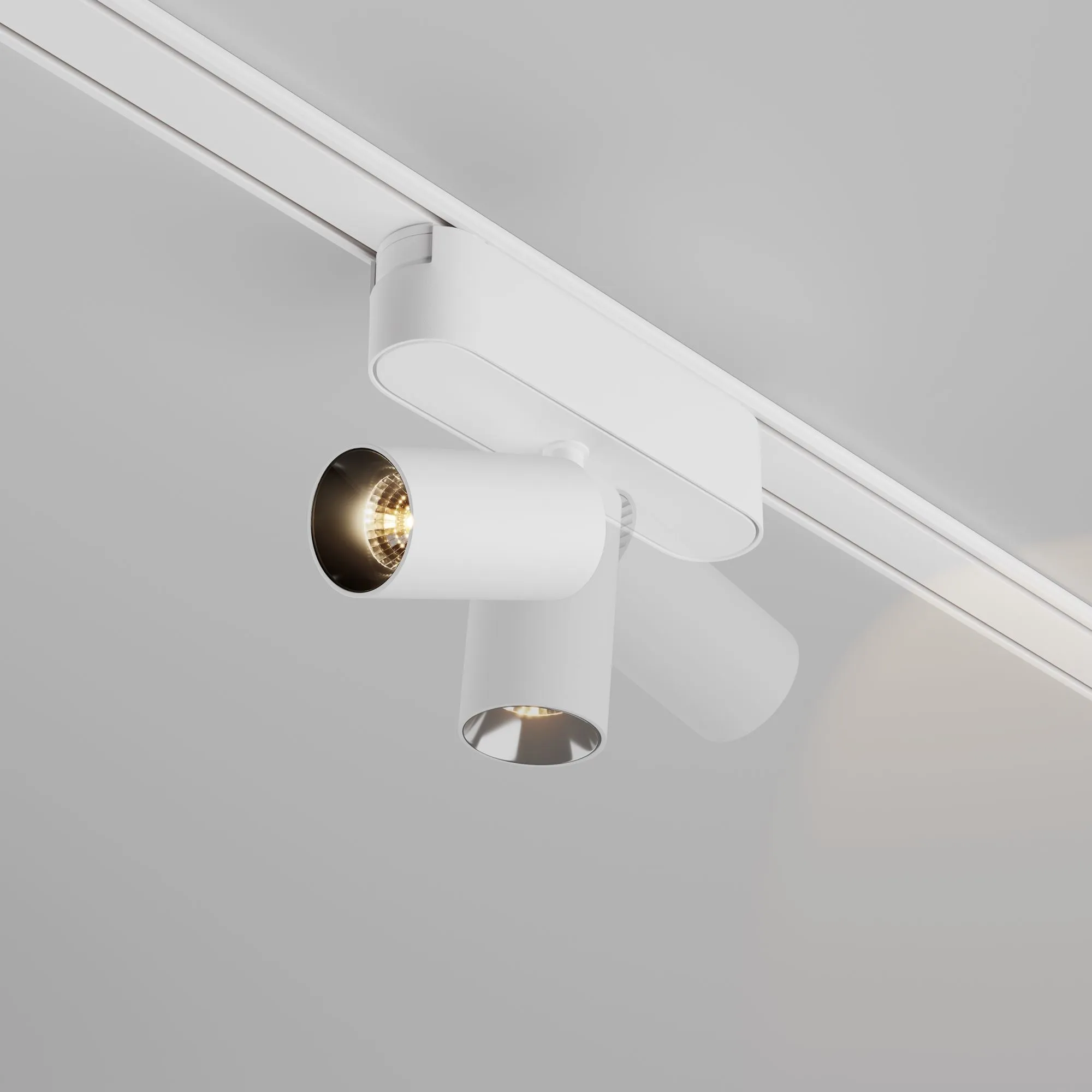 картинка Трековый светильник Technical TR103-1-5W3K-M-W