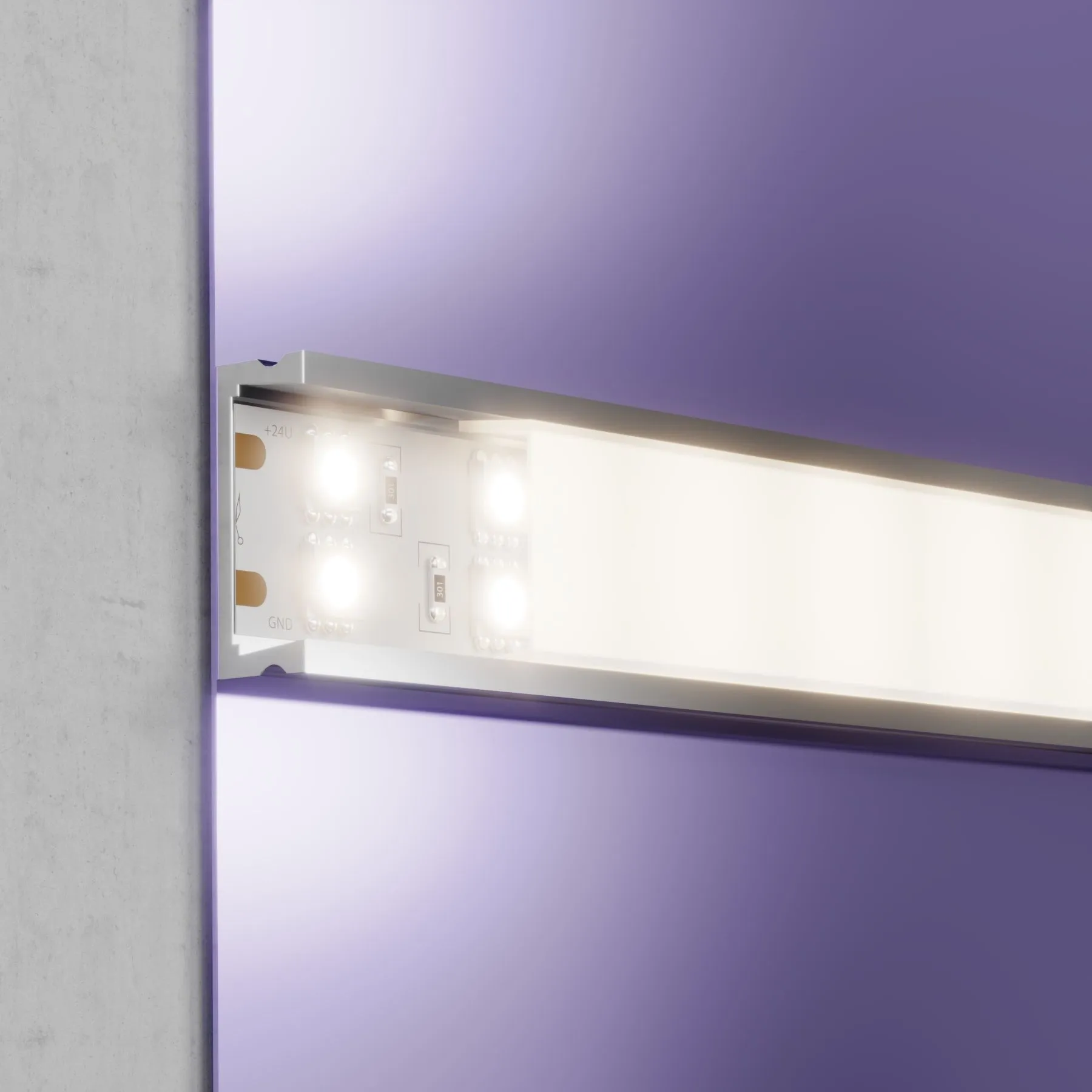 картинка Светодиодная лента Led Strip 20035