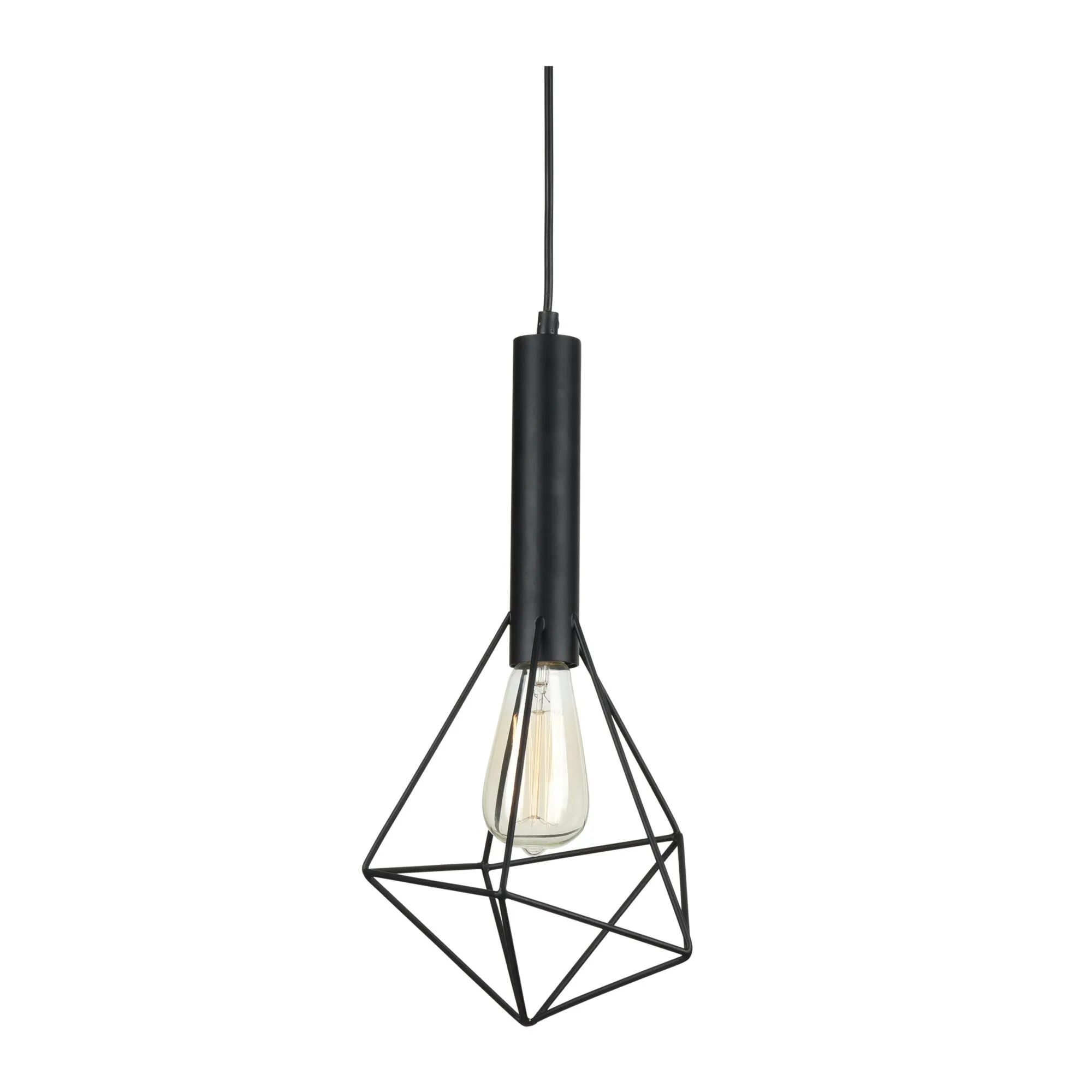 картинка Подвесной светильник Maytoni T021-01-B