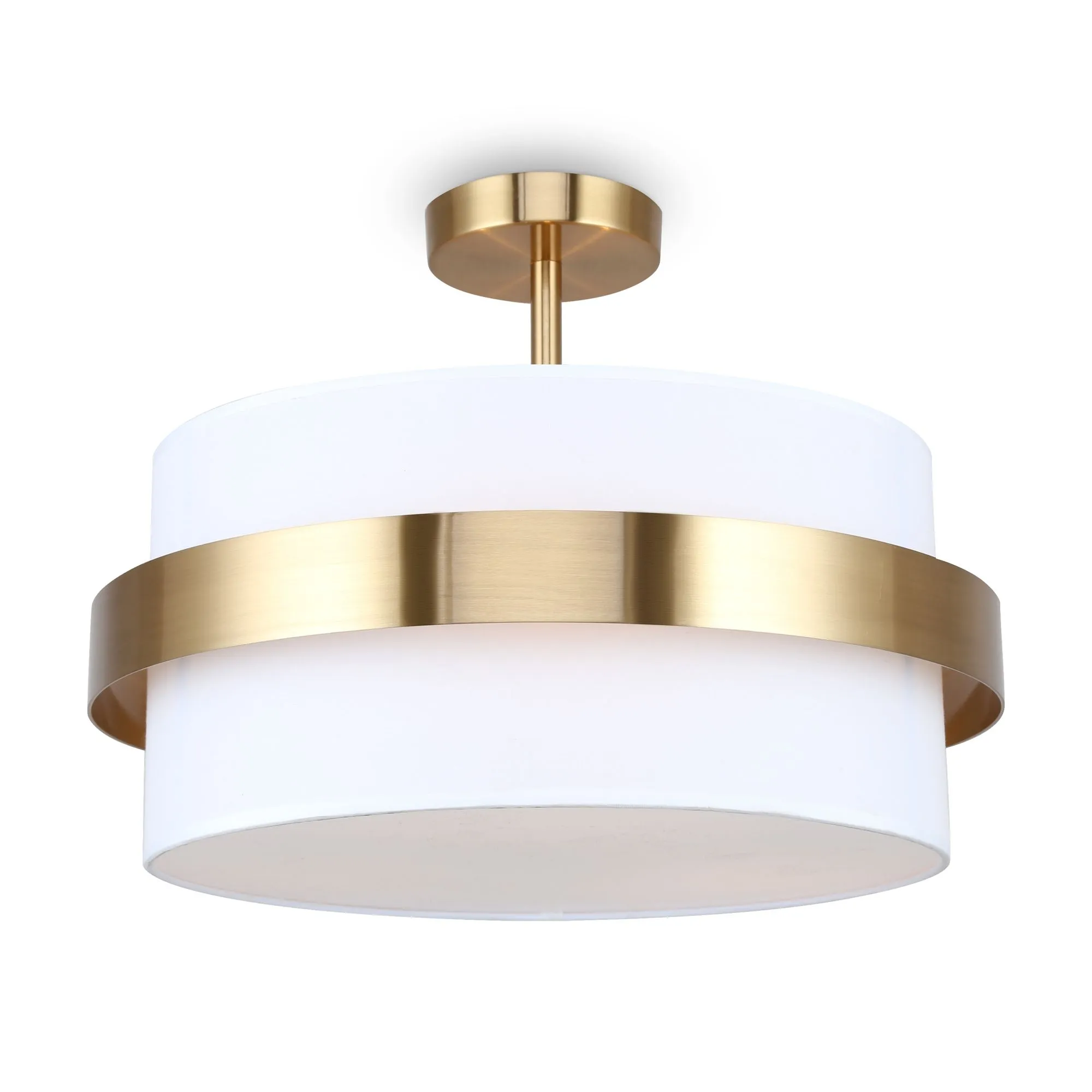 картинка Потолочный светильник Freya FR5367CL-03BS