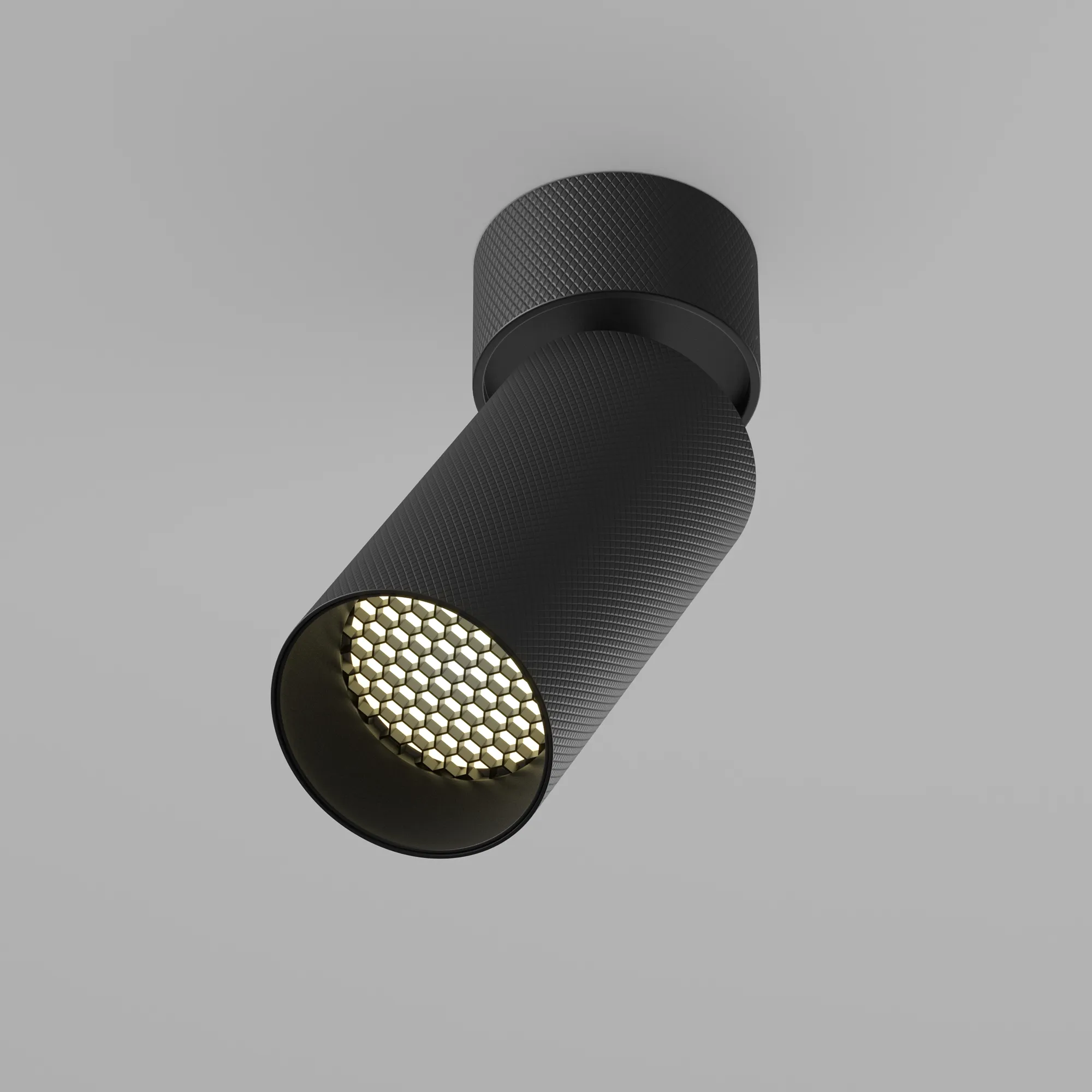 картинка Потолочный светильник Technical C082CL-01-GU10-B