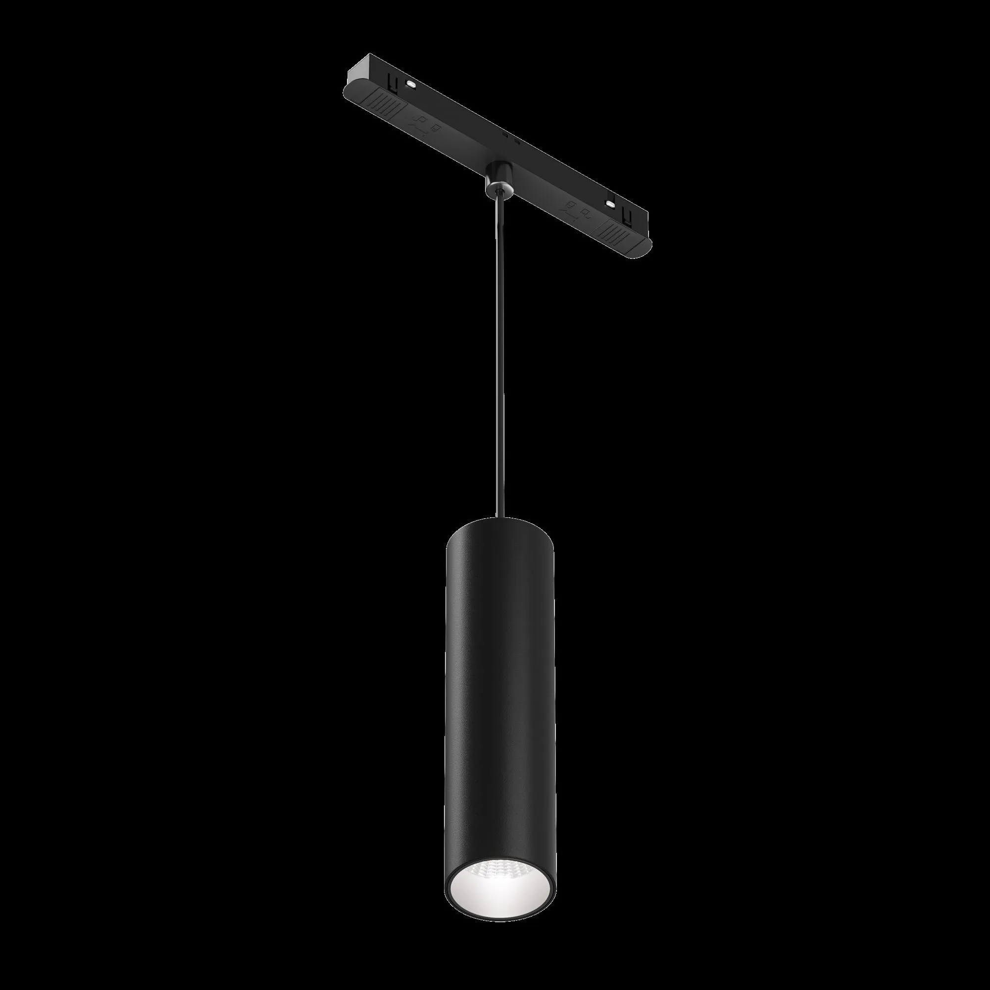 картинка Трековый подвесной светильник Technical TR041-4-12WTW-DD-B