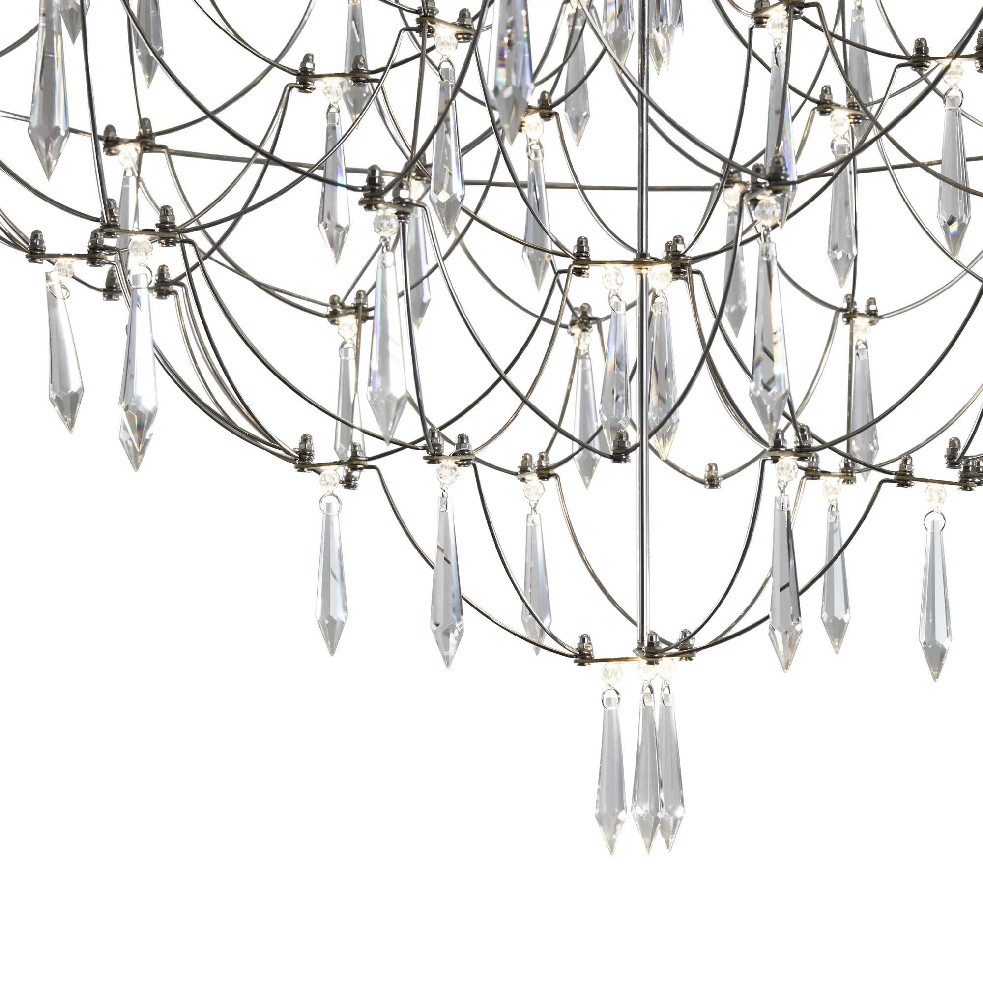 картинка Подвесной светильник Freya FR6138PL-L44CH