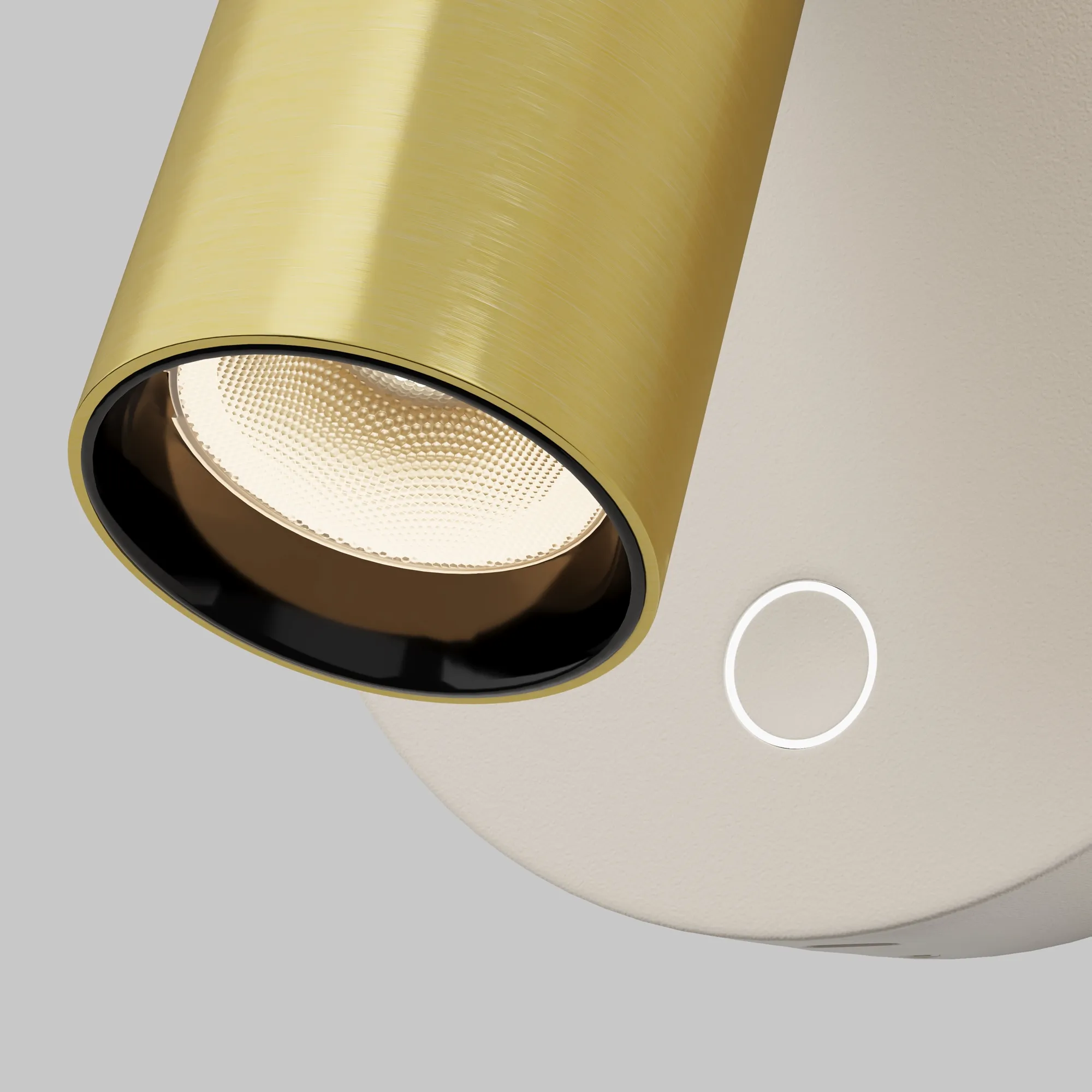 картинка Настенный светильник (бра) Technical C081WL-L3WBS3K