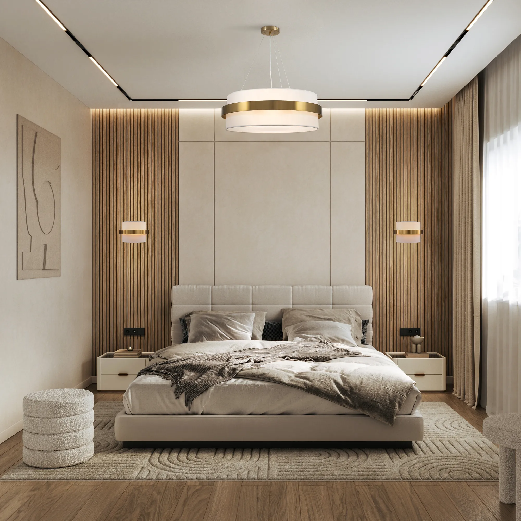 картинка Подвесной светильник Freya FR5367PL-03BS