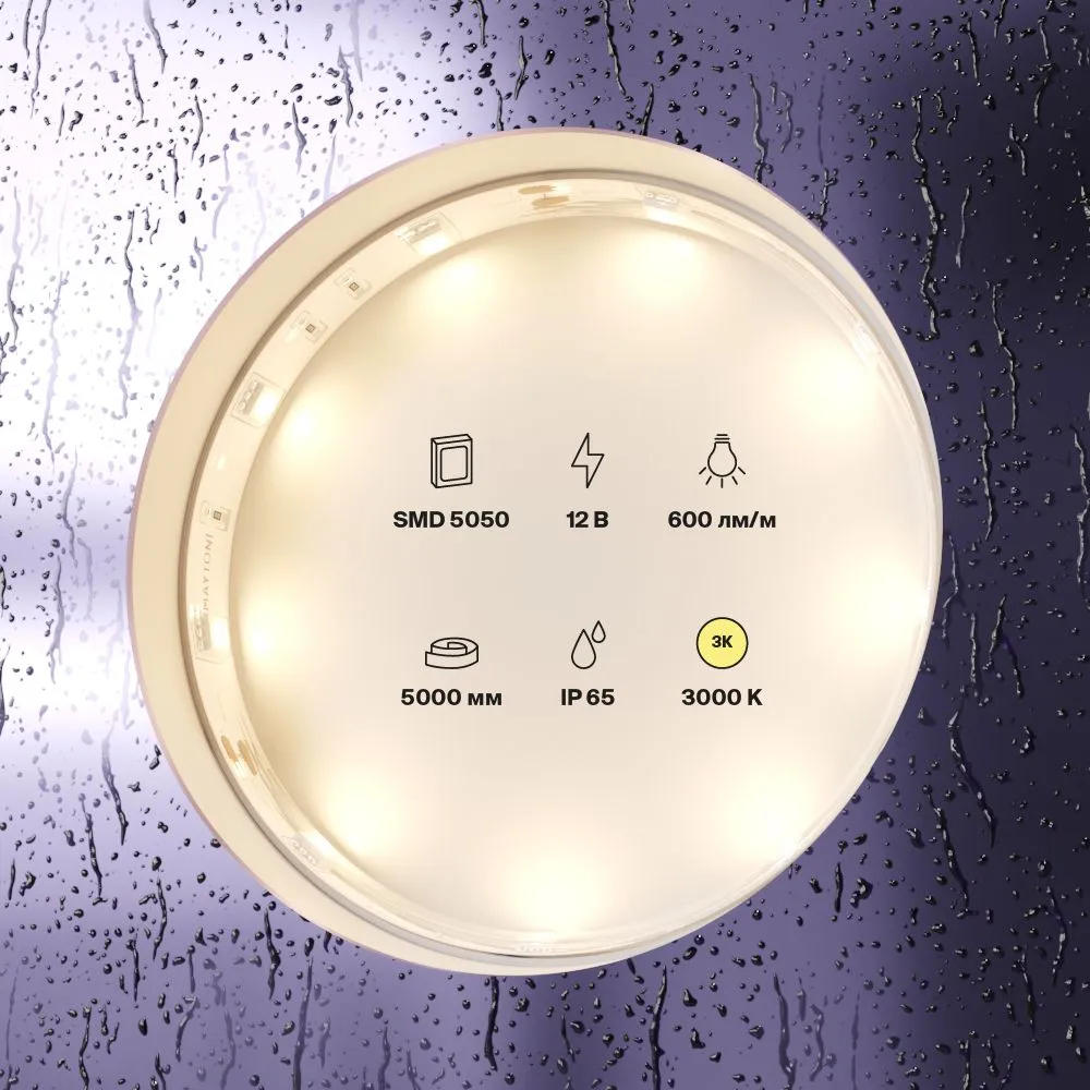 картинка Светодиодная лента Led Strip 10123