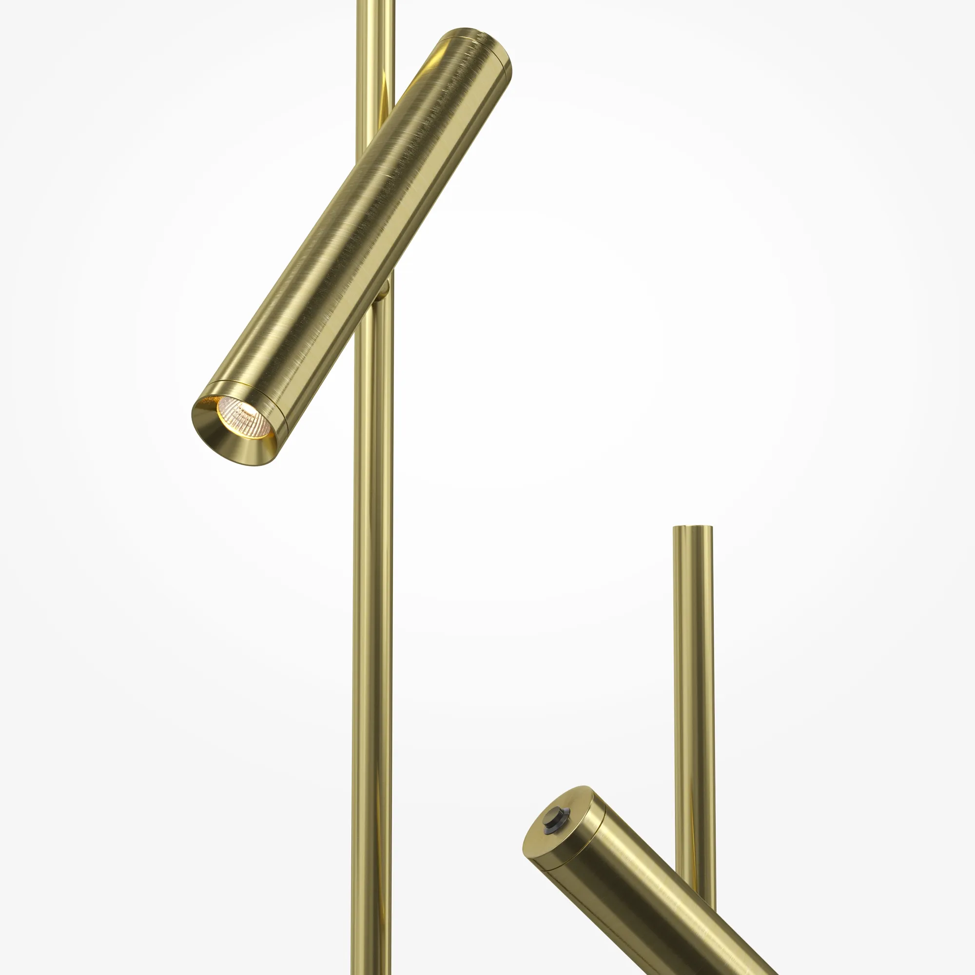 картинка Напольный светильник (торшер) Maytoni MOD460FL-L6BS3K