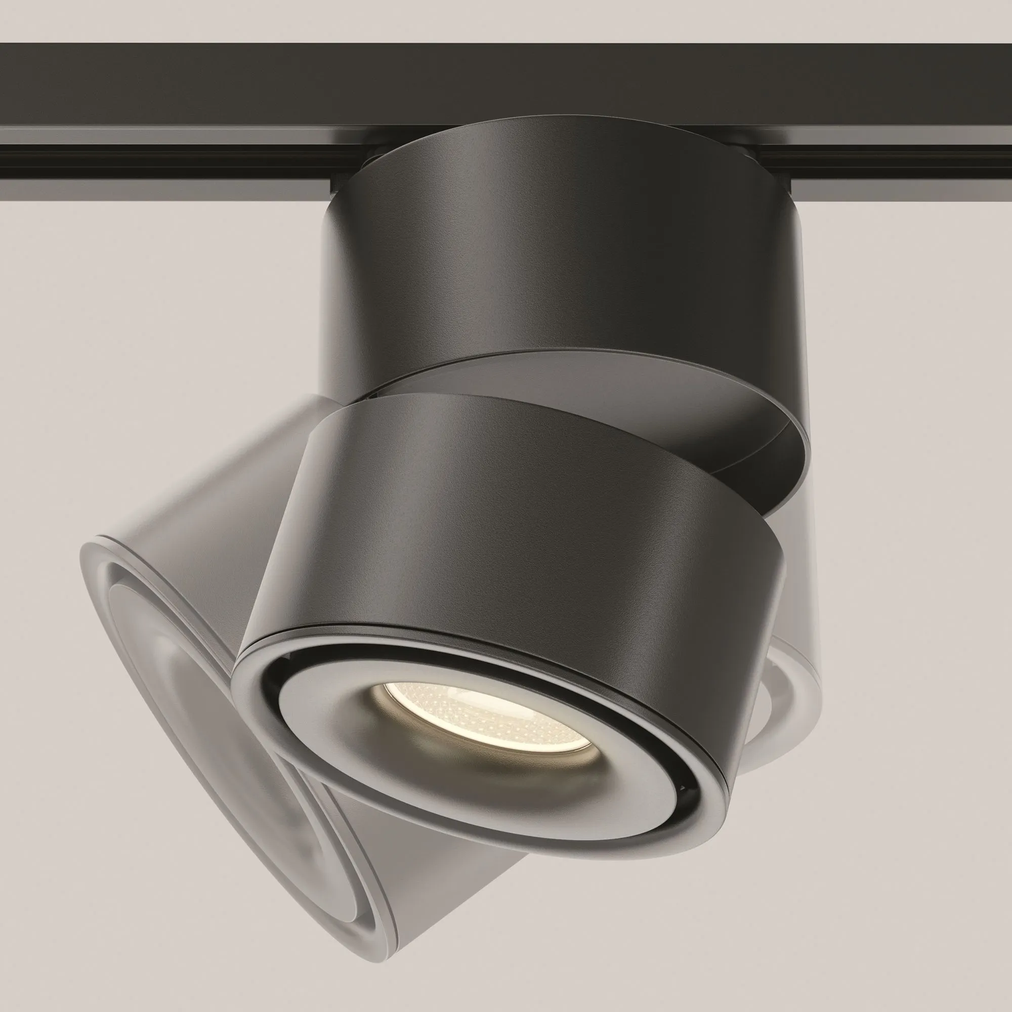 картинка Трековый светильник Technical TR084-1-15W3K-B