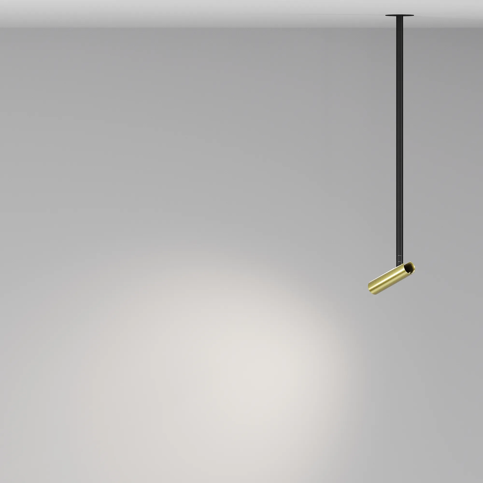 картинка Подвесной светильник Technical P141RS-L125-6W4K-BBS