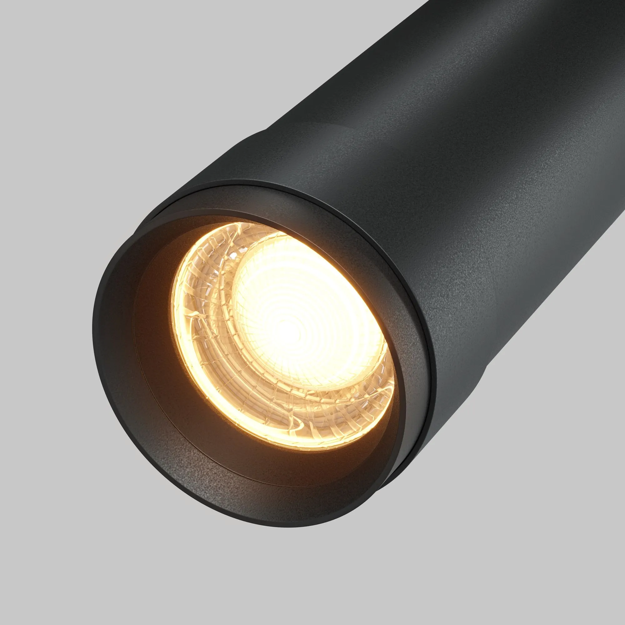 картинка Потолочный светильник Technical C055CL-L12W2.7K-Z-B