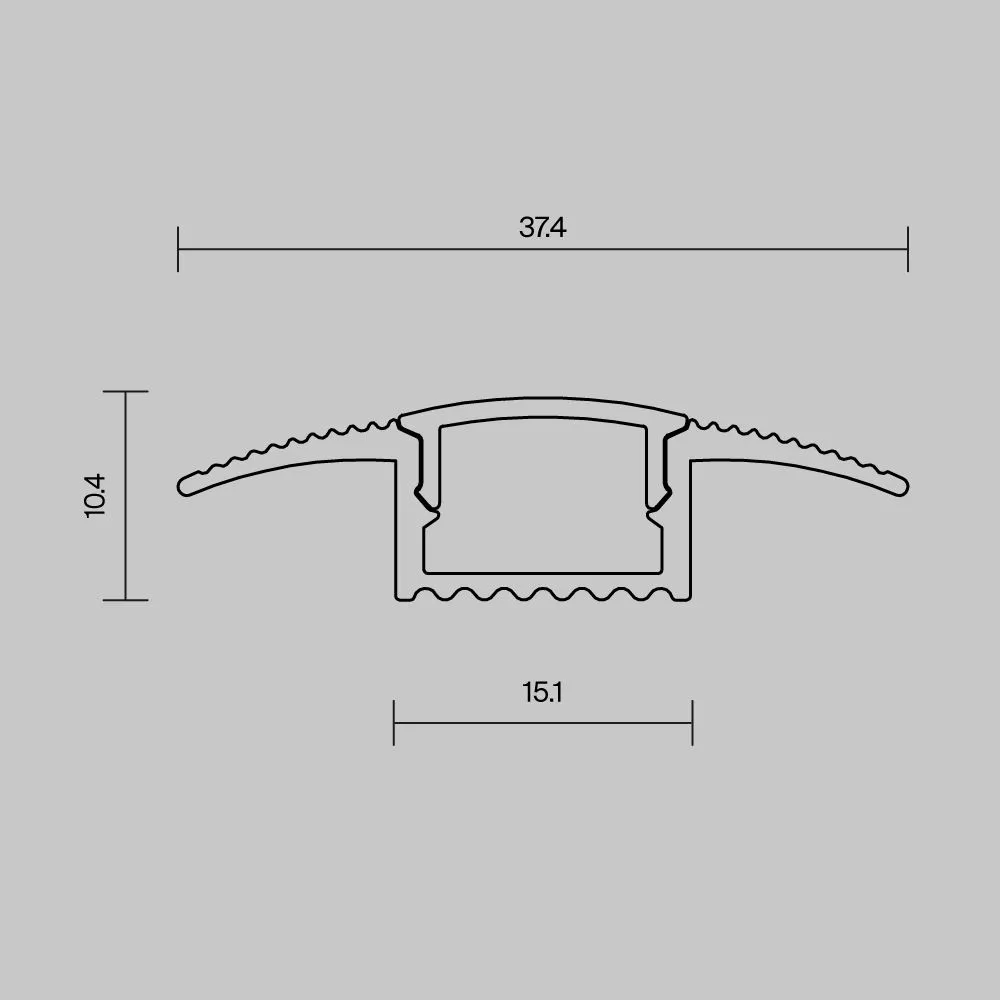 картинка Профиль Led Strip 636022