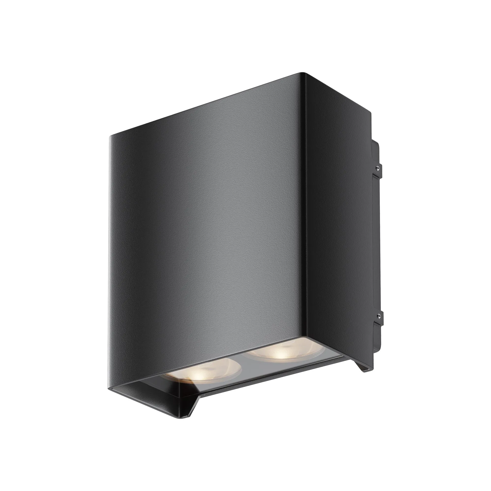 картинка Уличный настенный светильник Outdoor O570WL-L20B3K