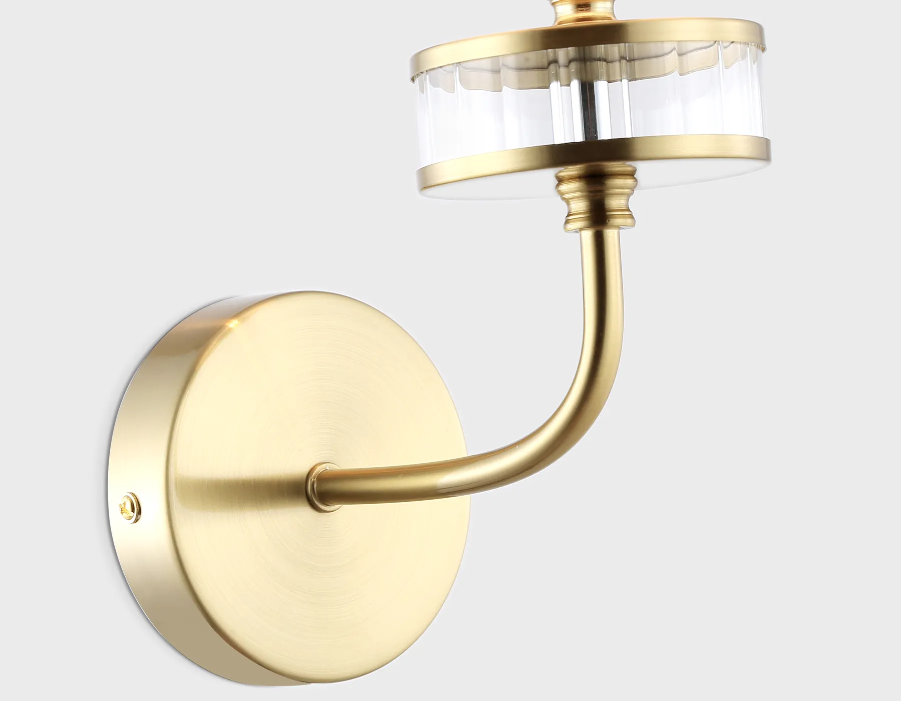 картинка Настенный светильник с абажуром LH71255