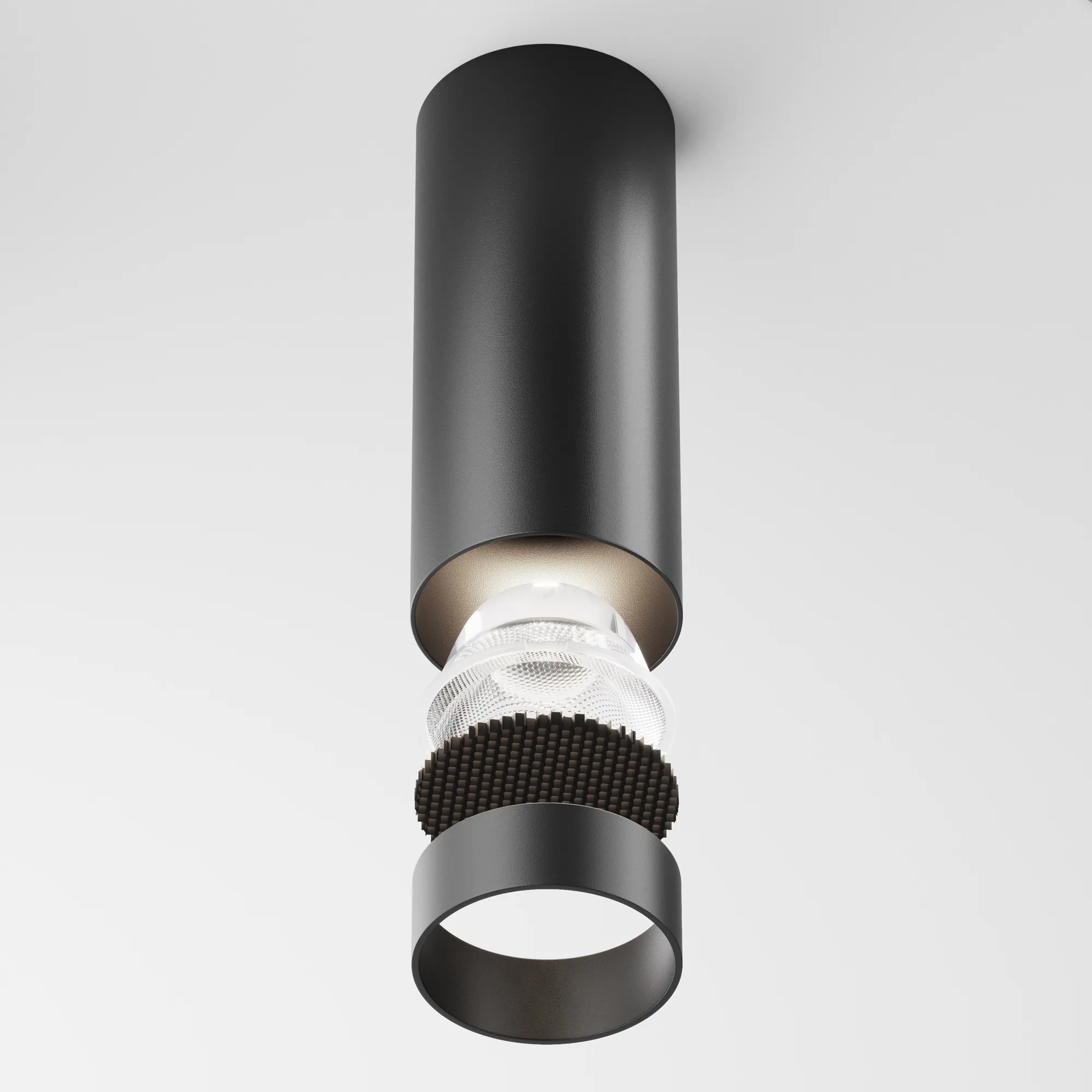 картинка Потолочный светильник Technical C056CL-L12B4K-W-D-B