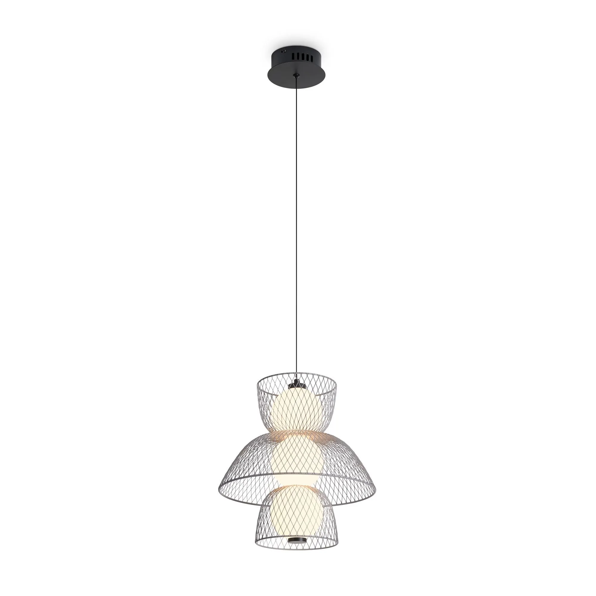 картинка Подвесной светильник Freya FR5545PL-L5GR