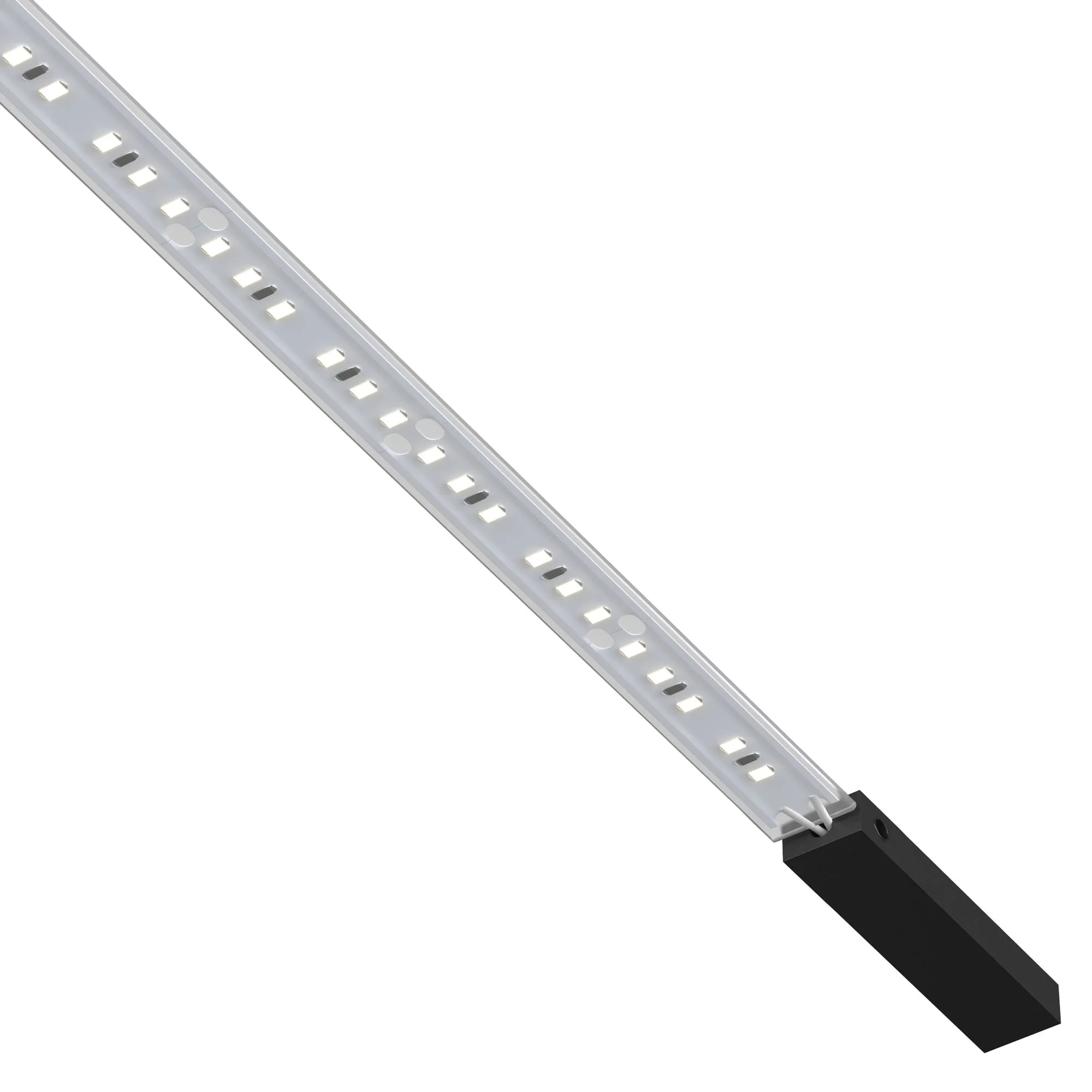картинка Трековый светильник Technical TR160-1-50W3K-5B