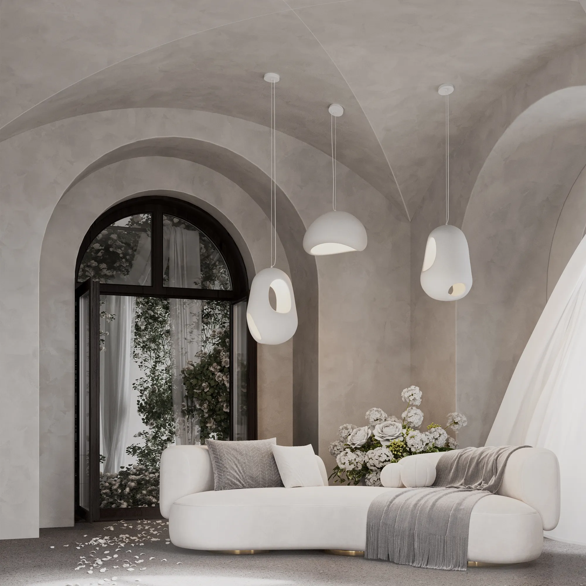 картинка Подвесной светильник Freya FR5428PL-01W3