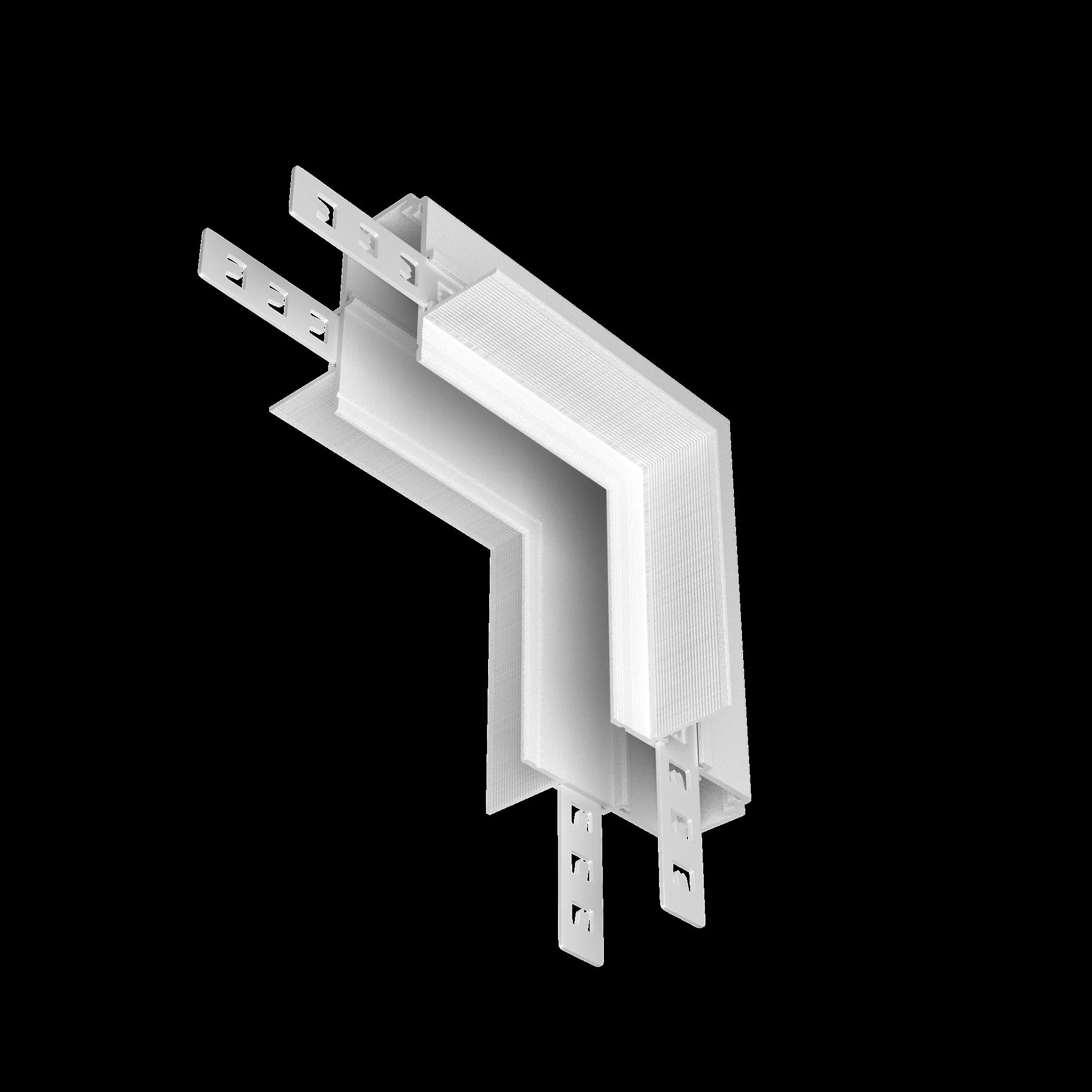картинка Комплектующие для встраиваемой трековой системы Technical TRA034ICL-42.12W