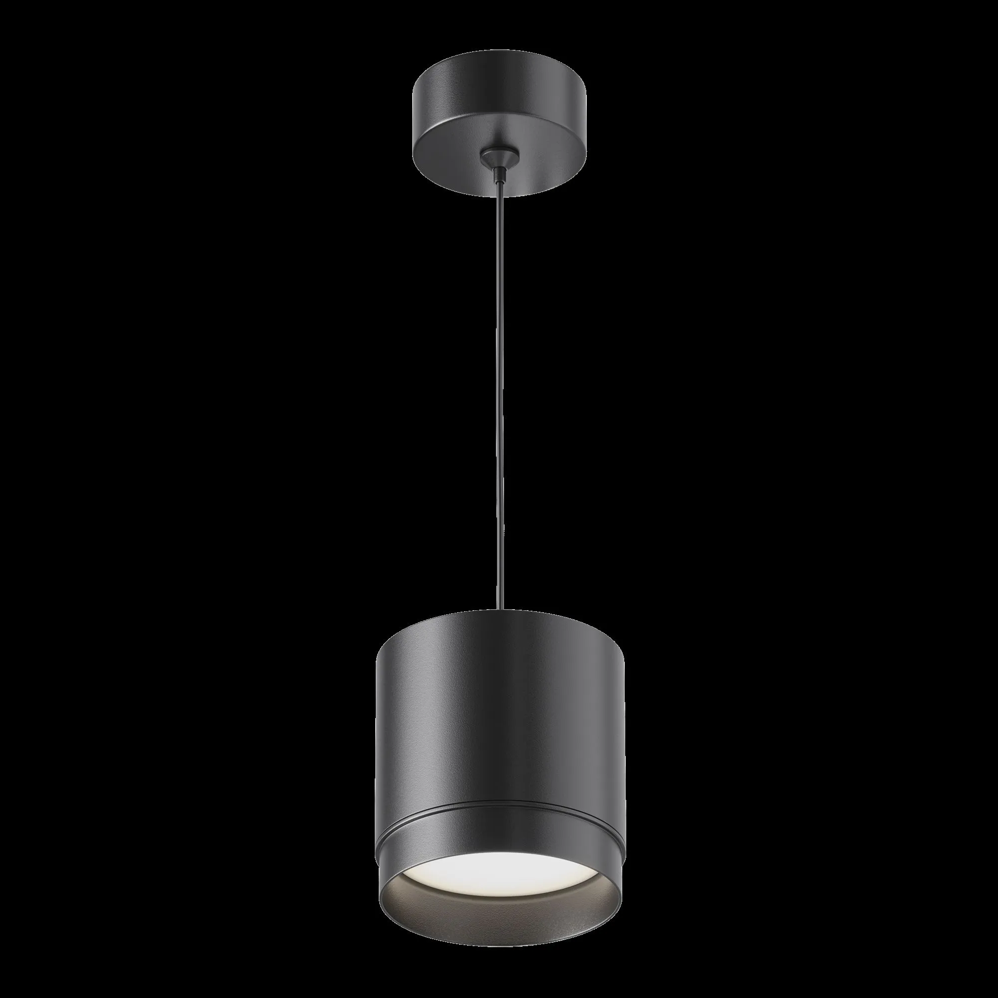 картинка Подвесной светильник Maytoni P088PL-GX53-B