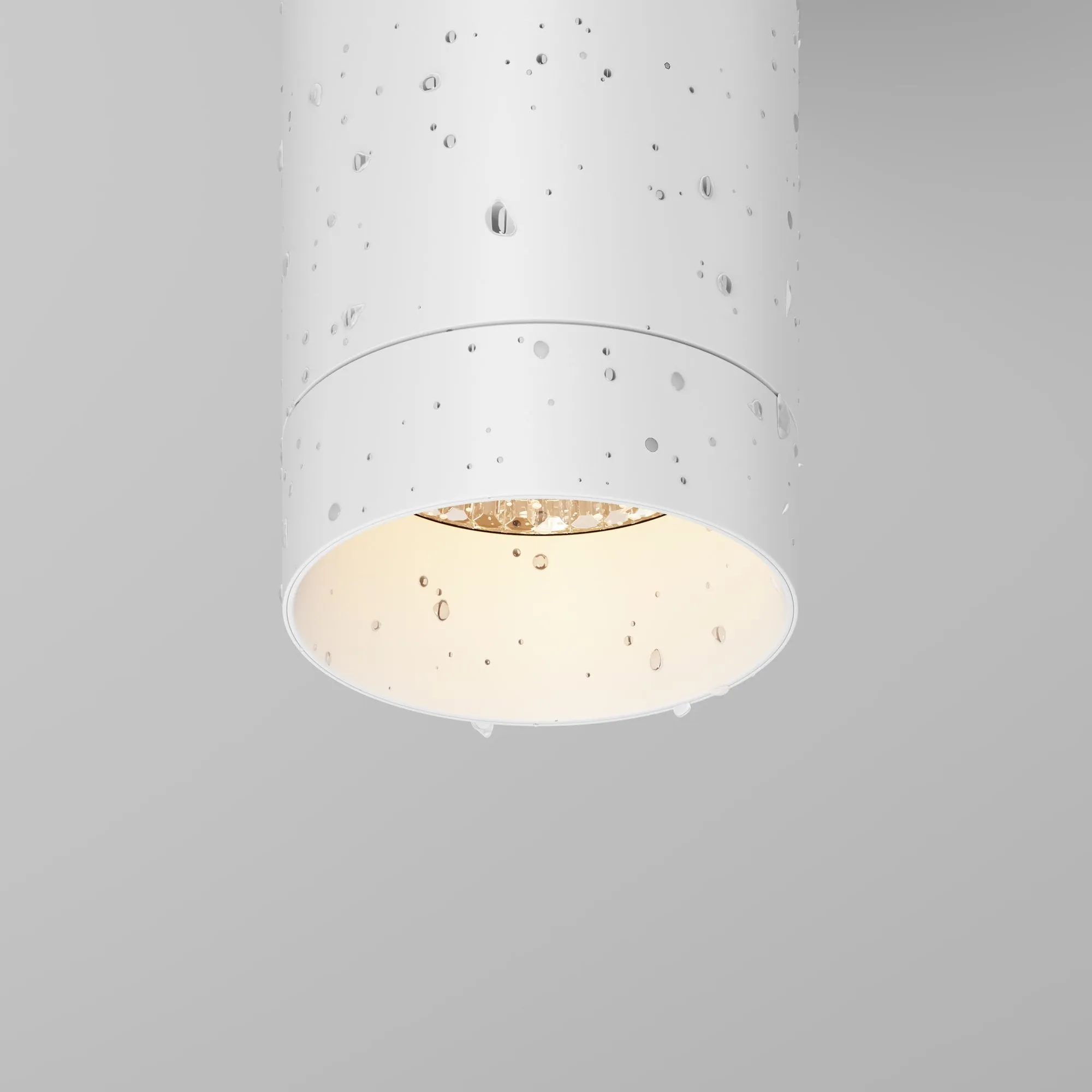 картинка Уличный потолочный светильник Outdoor O500CL-L5W3K