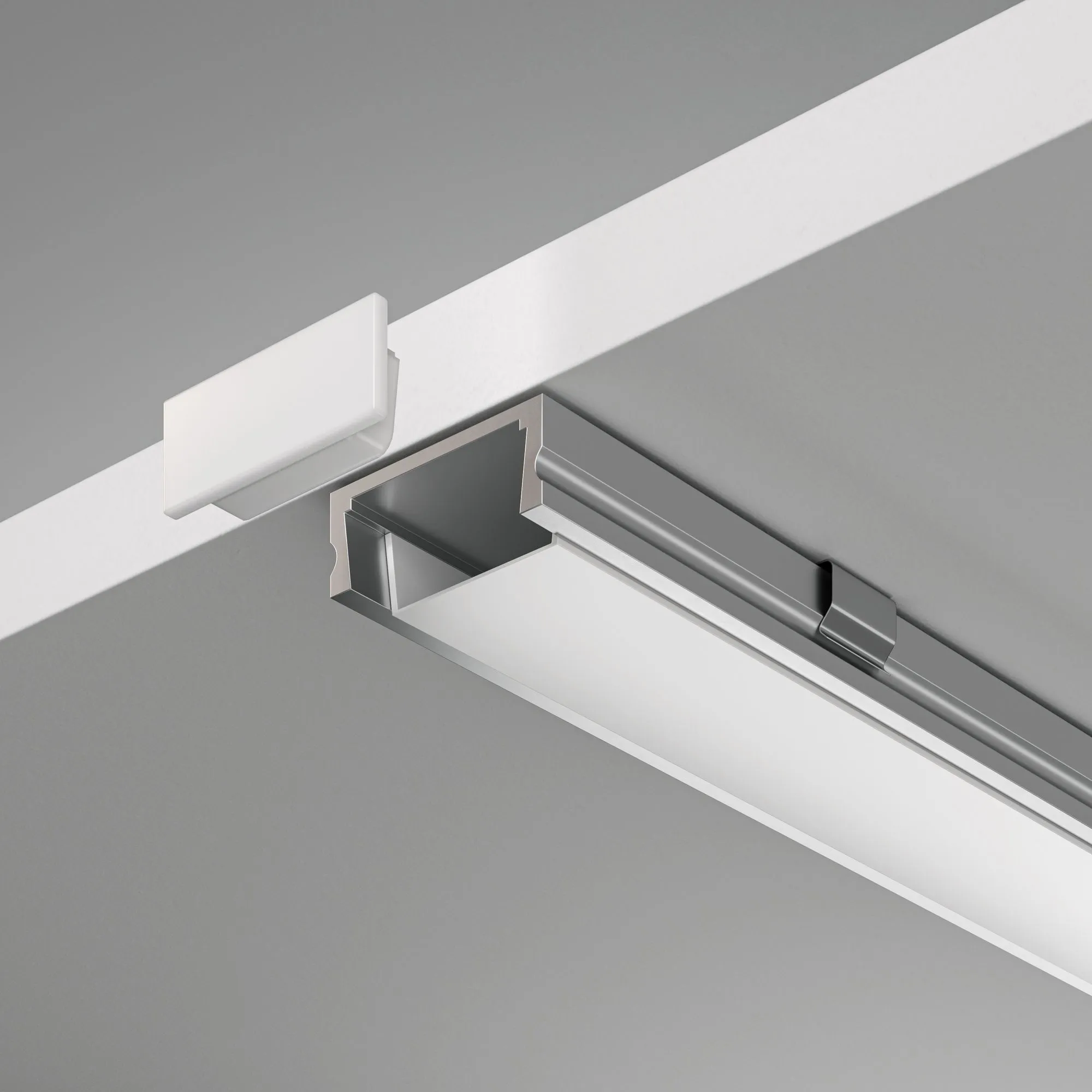 картинка Профиль Led Strip ALM001S-2M