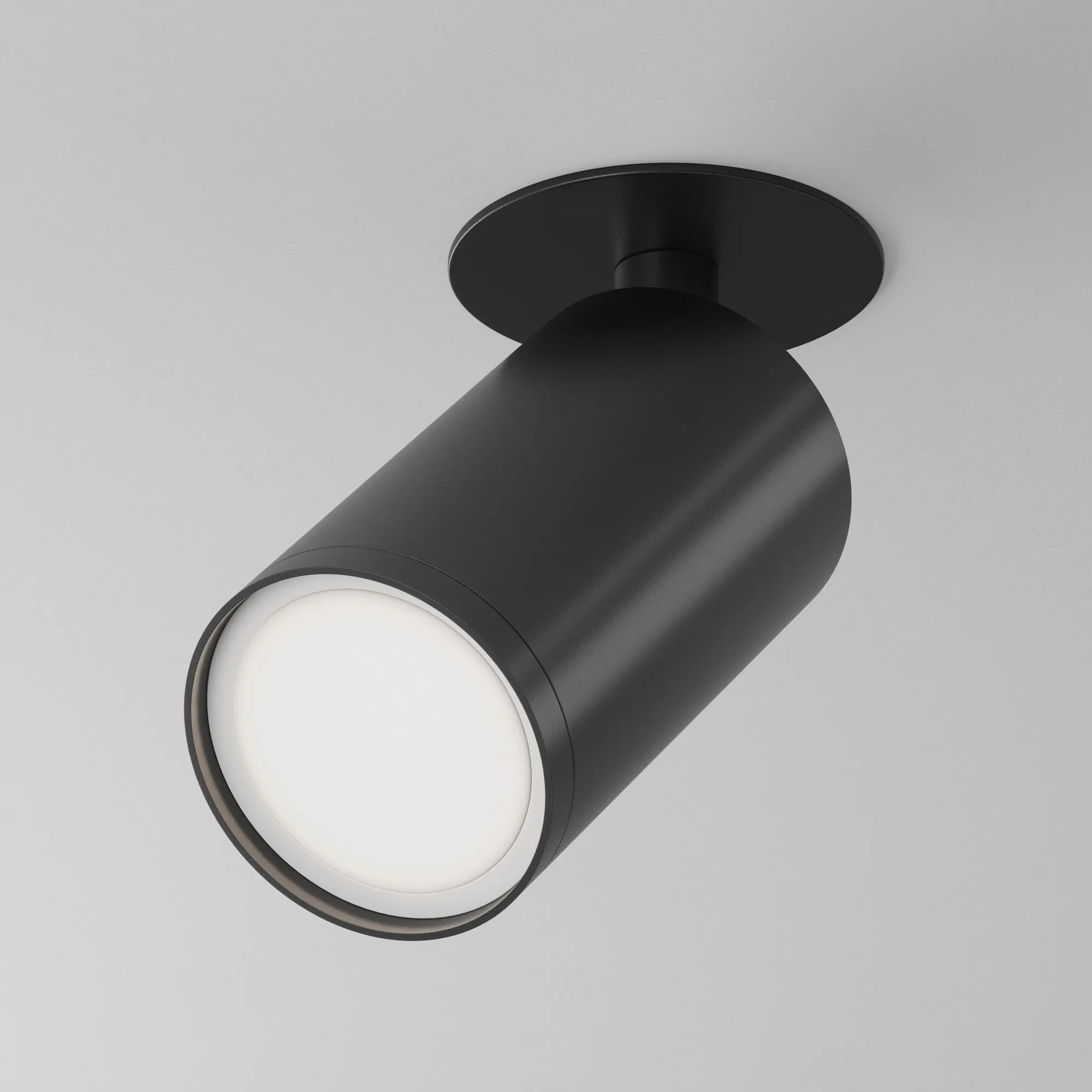 картинка Встраиваемый светильник Technical C049CL-U-1B