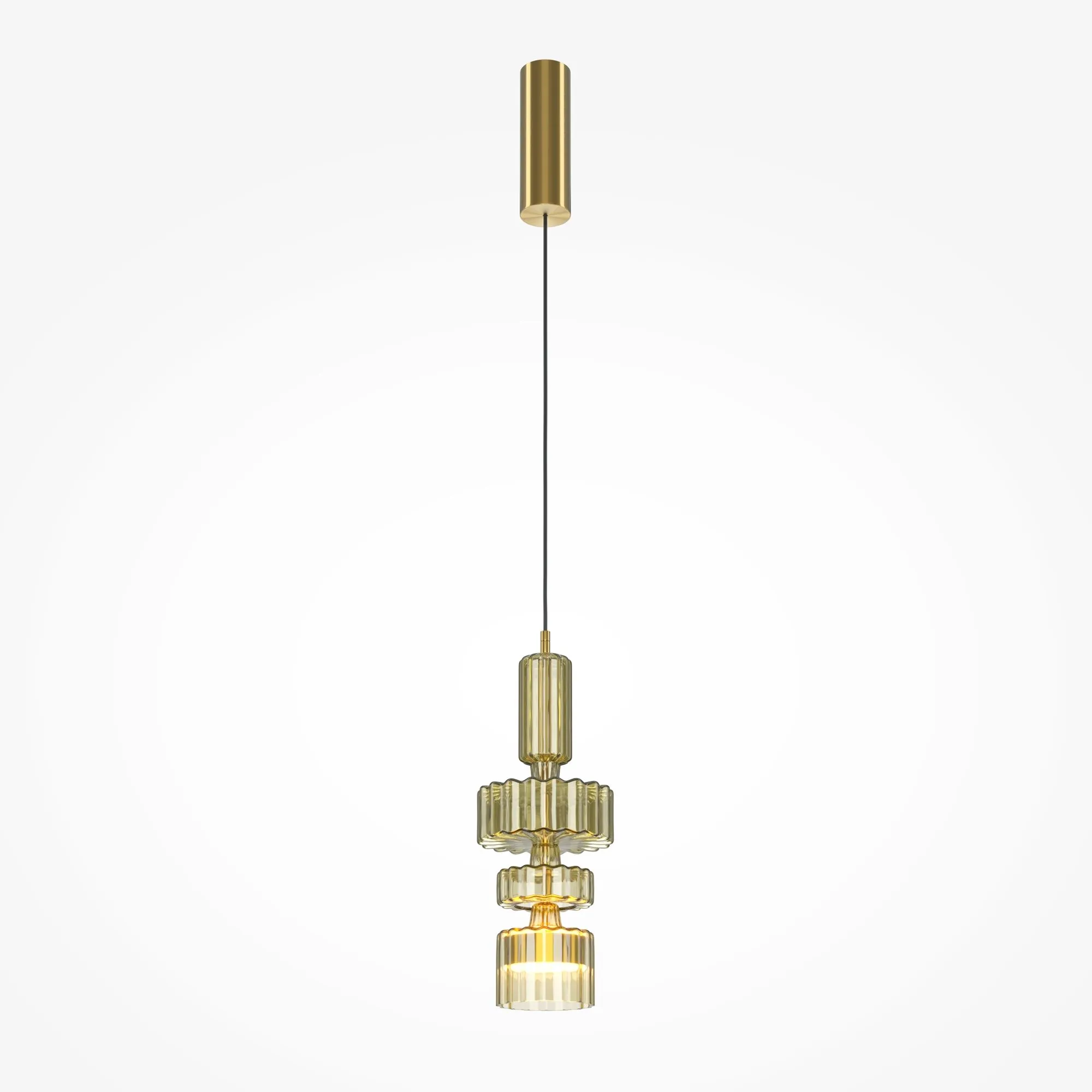 картинка Подвесной светильник Maytoni MOD253PL-L18BS3K3